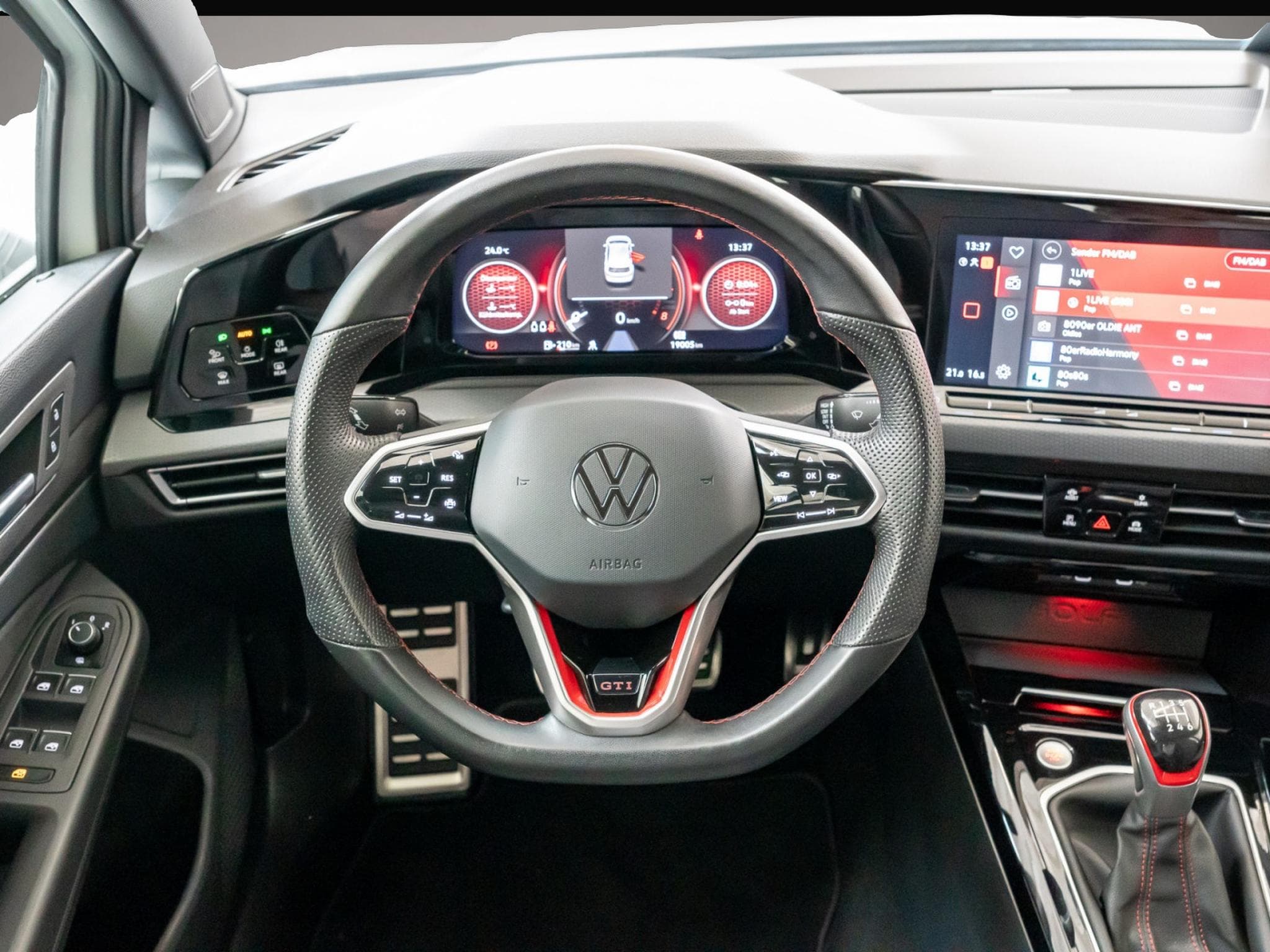 VW Golf (2024) - Foto 6