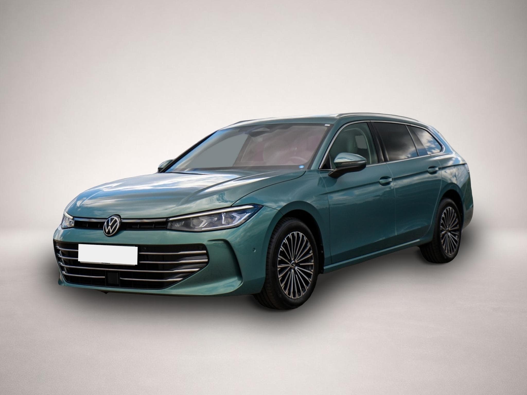 VW Passat (2025) - Photo 1