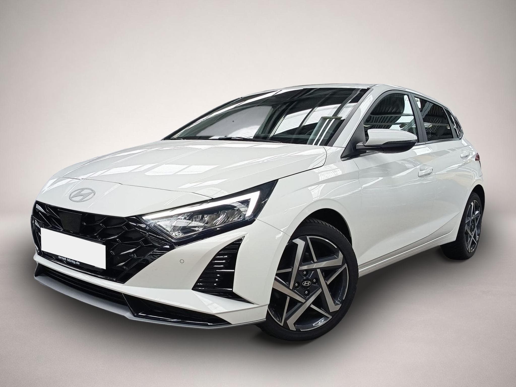 Hyundai i20 (2025) - Foto 1