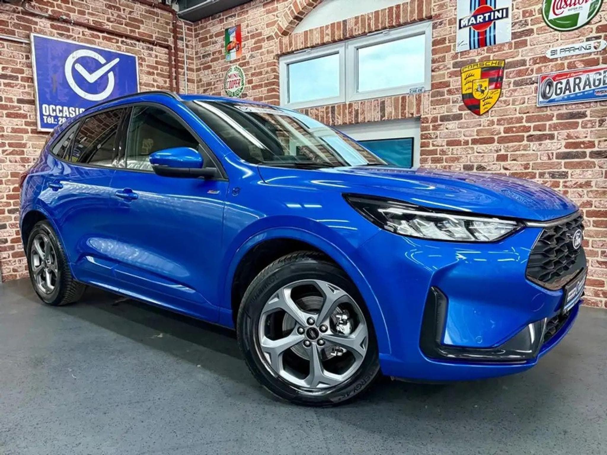 Ford Kuga (2025) - Foto 1