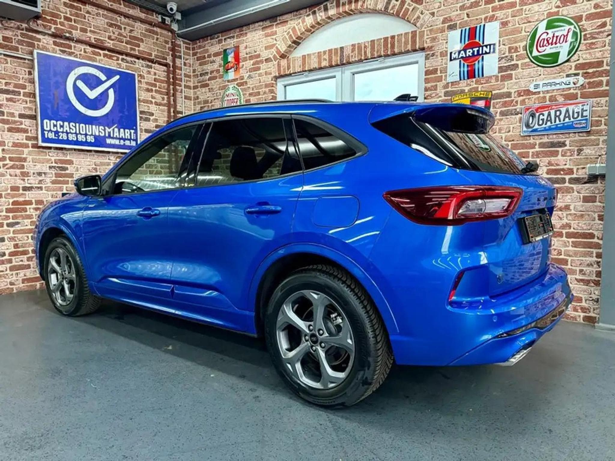 Ford Kuga (2025) - Foto 2