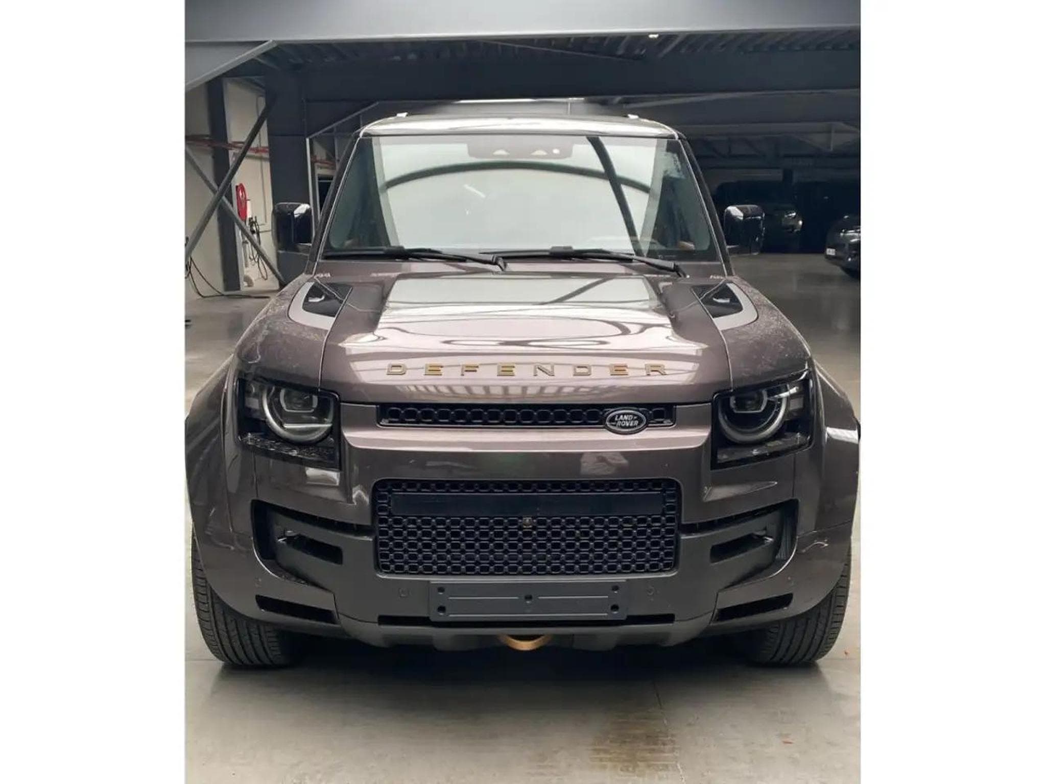 Land-Rover Defender (2026) - Foto 3