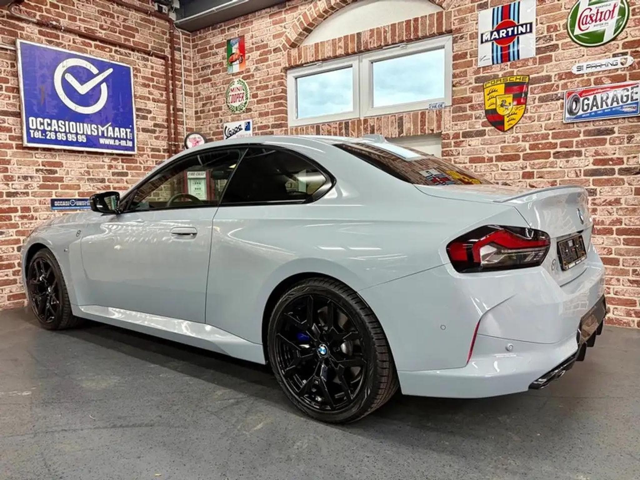 BMW M240 (2026) - Photo 2