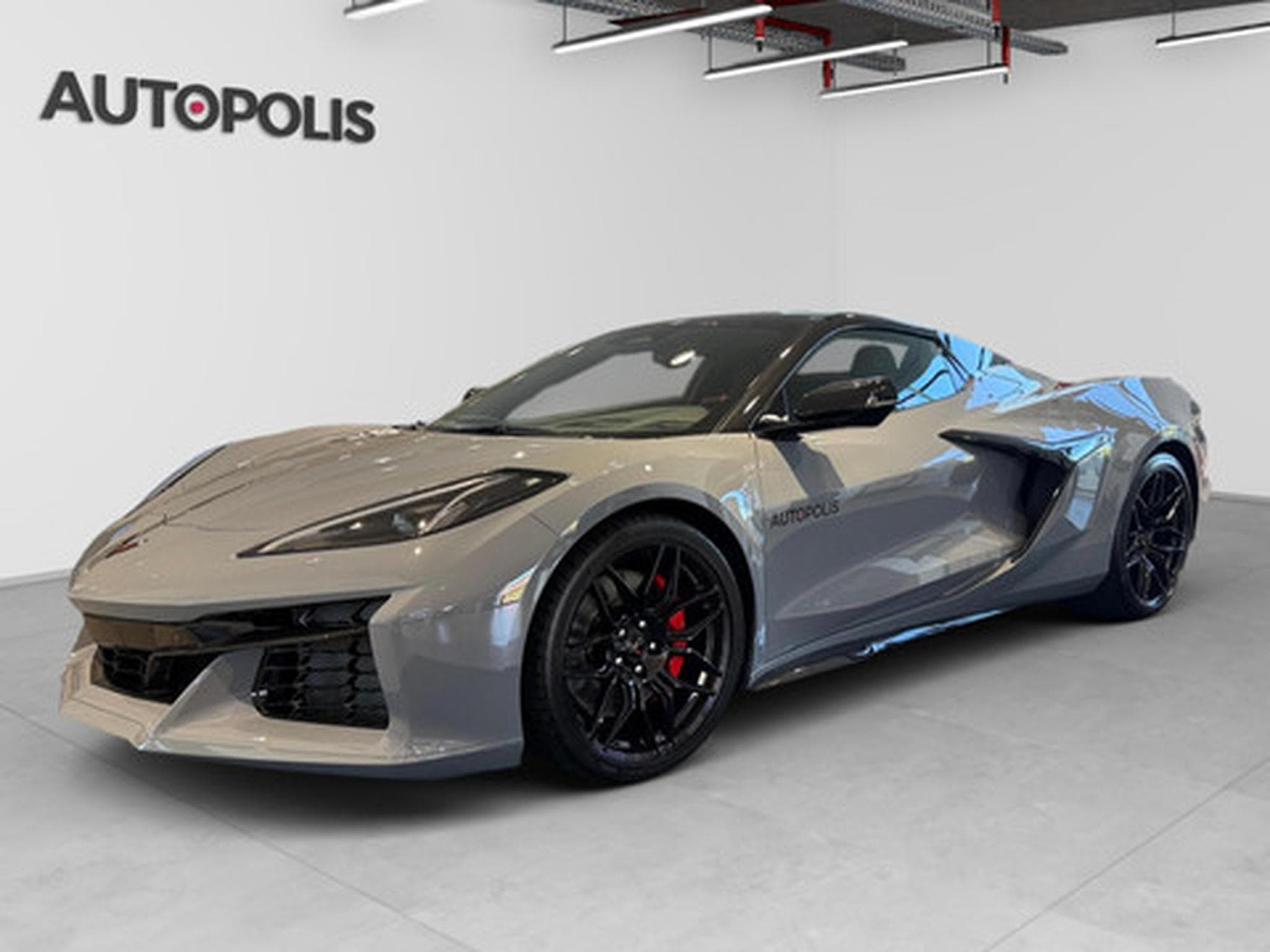Chevrolet Corvette C8 Z06 CABRIOLET 3LZ V8 5.5 (2025) - Photo 1
