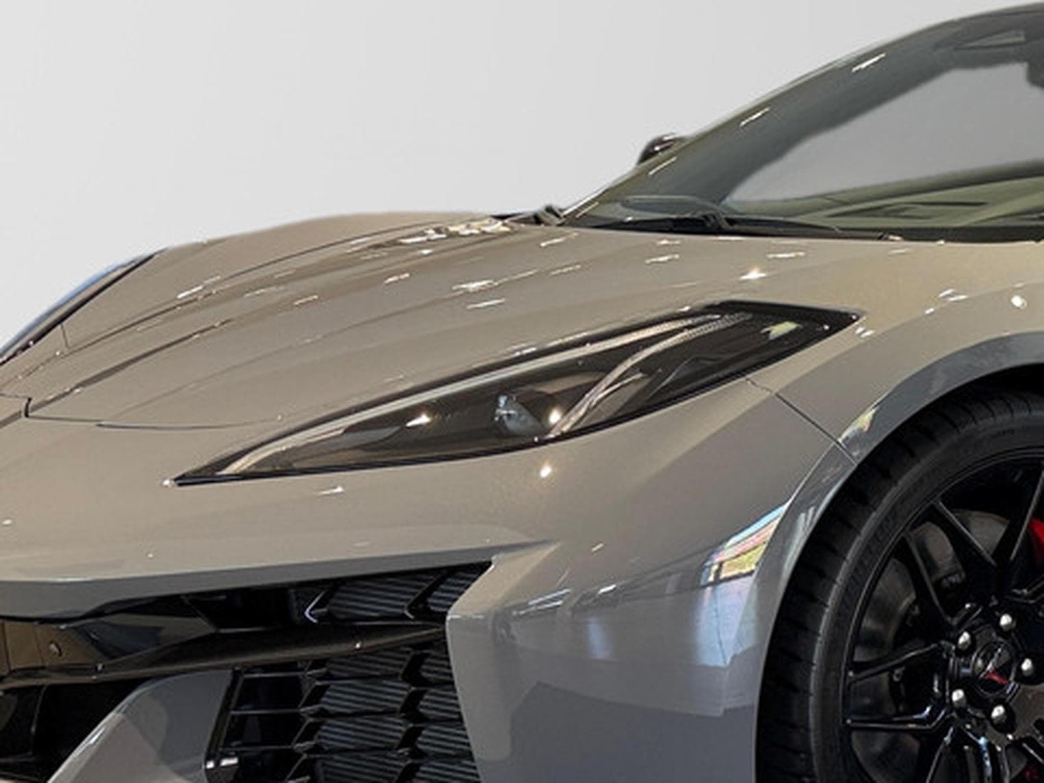 Chevrolet Corvette C8 Z06 CABRIOLET 3LZ V8 5.5 (2025) - Photo 10
