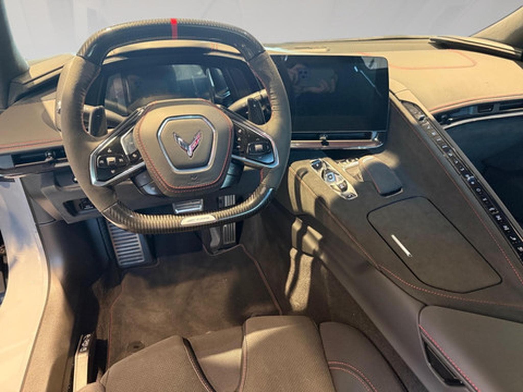 Chevrolet Corvette C8 Z06 CABRIOLET 3LZ V8 5.5 (2025) - Photo 11