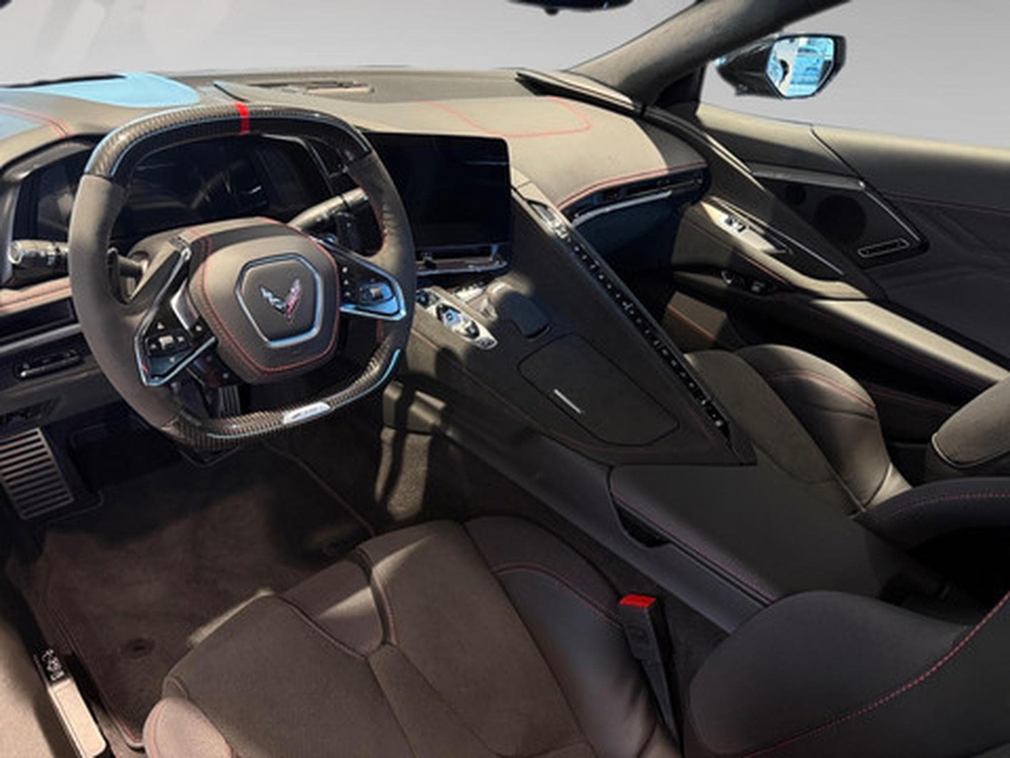 Chevrolet Corvette C8 Z06 CABRIOLET 3LZ V8 5.5 (2025) - Photo 13