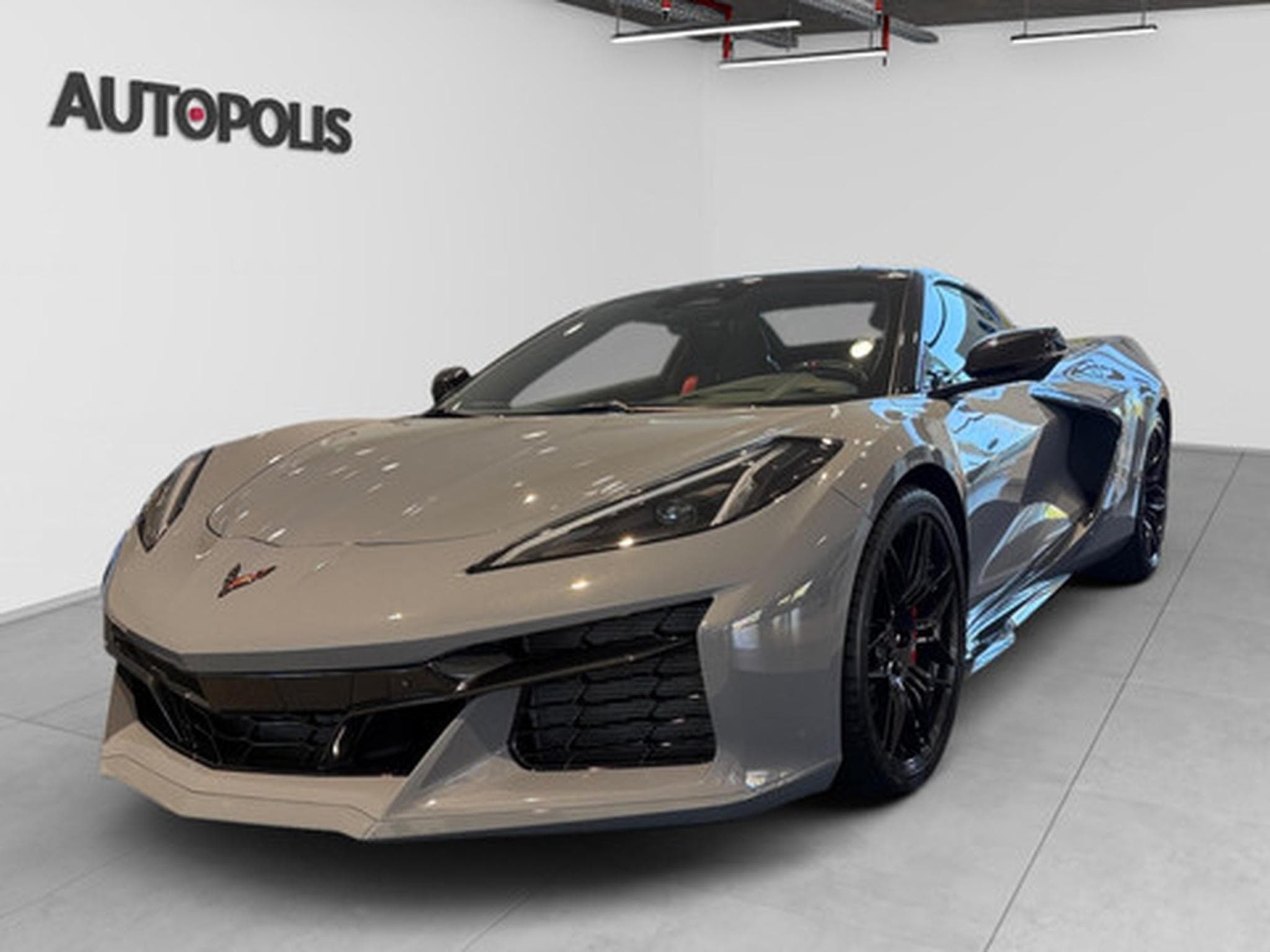 Chevrolet Corvette C8 Z06 CABRIOLET 3LZ V8 5.5 (2025) - Photo 2