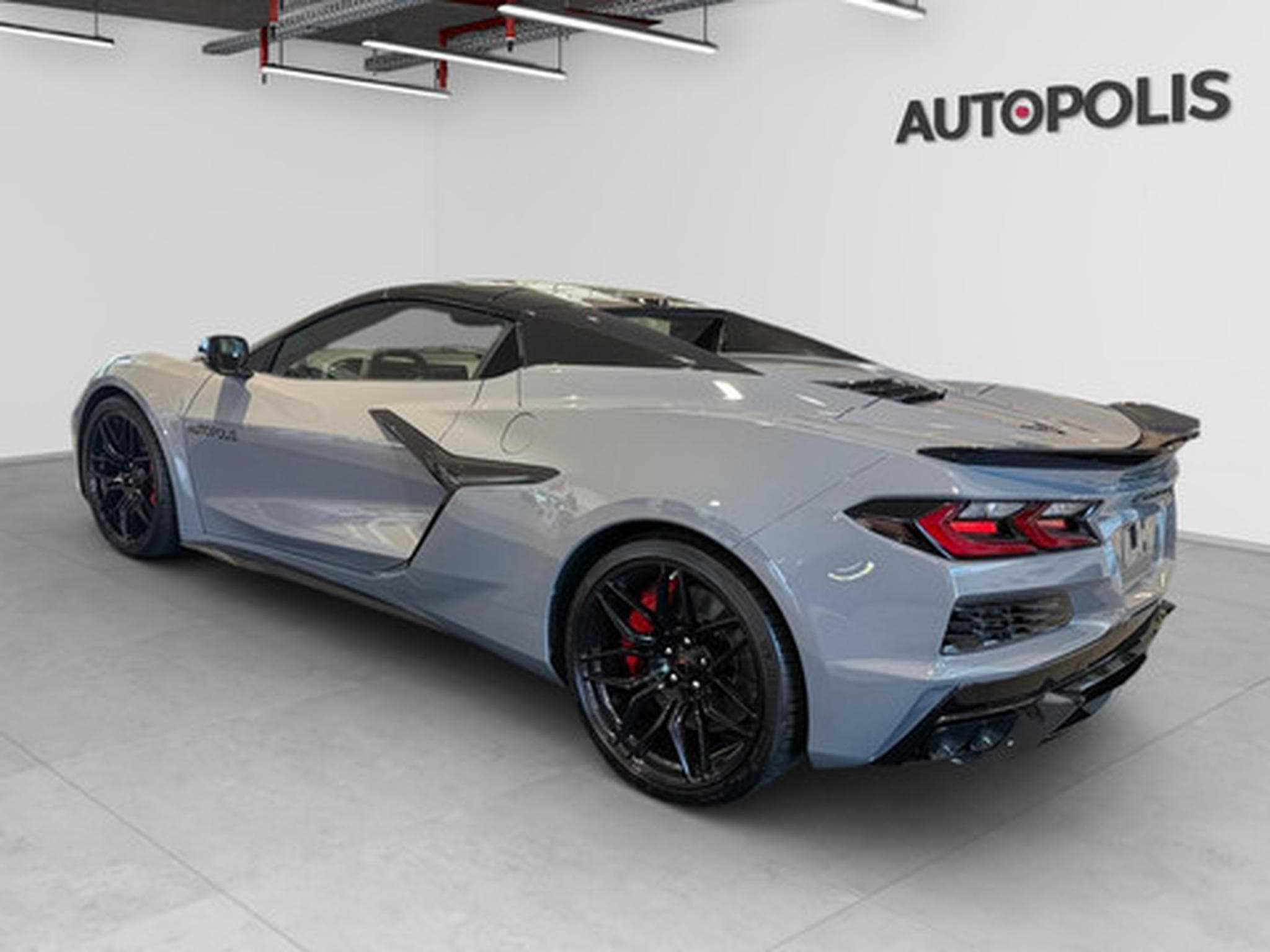Chevrolet Corvette C8 Z06 CABRIOLET 3LZ V8 5.5 (2025) - Photo 6