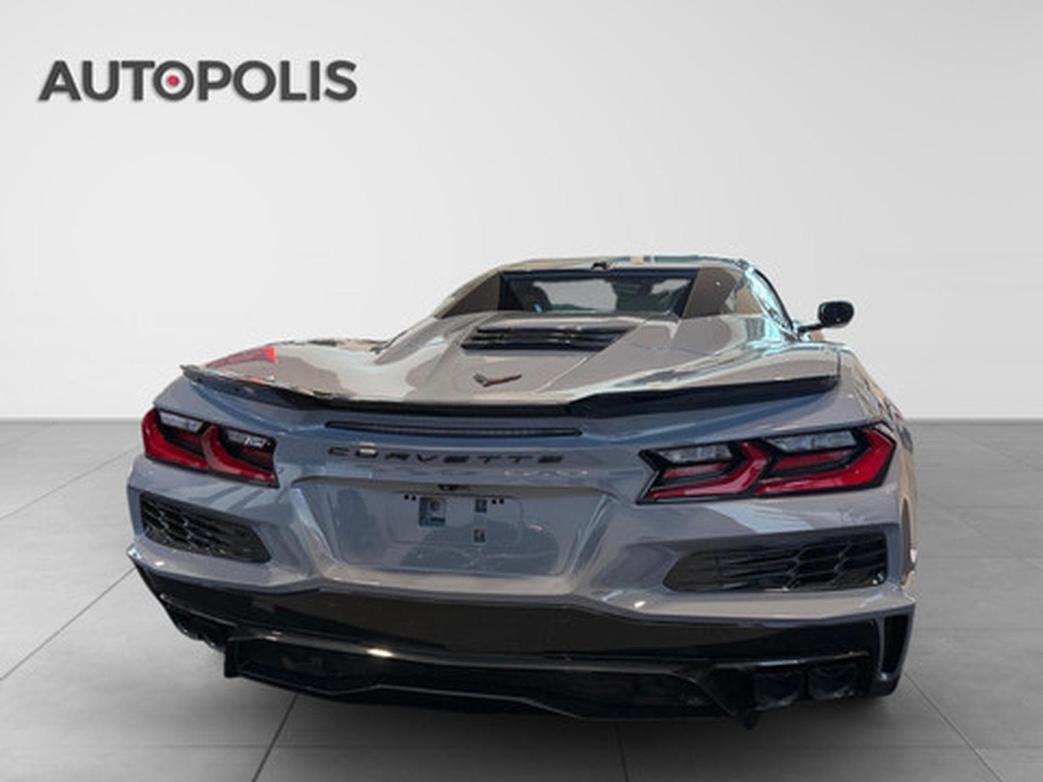 Chevrolet Corvette C8 Z06 CABRIOLET 3LZ V8 5.5 (2025) - Photo 7