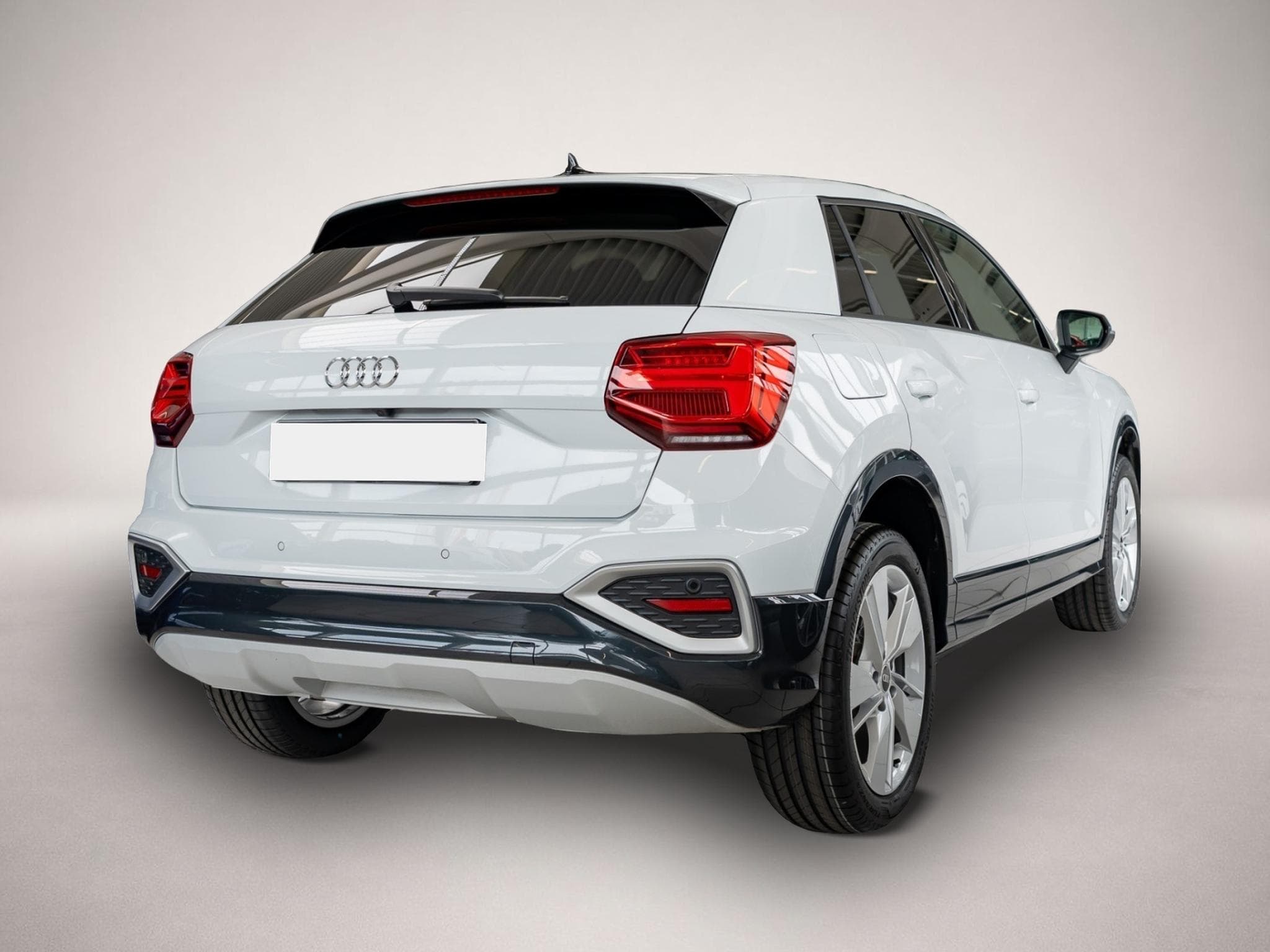 Audi Q2 (2025) - Photo 2