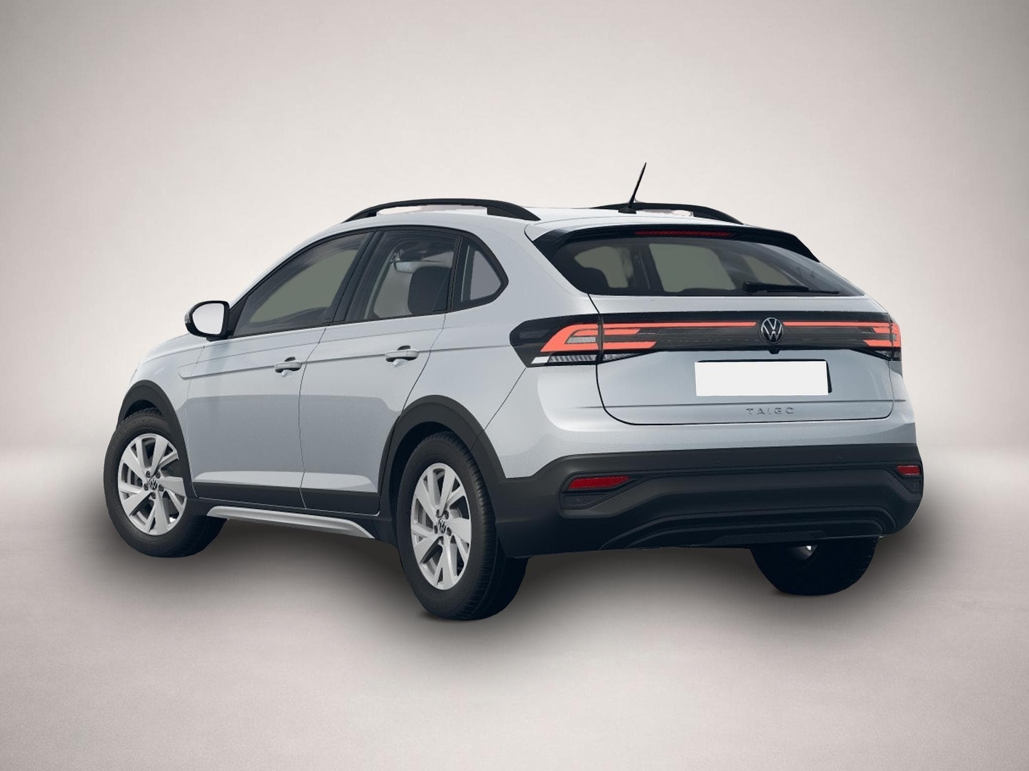 VW Taigo (2025) - Photo 3