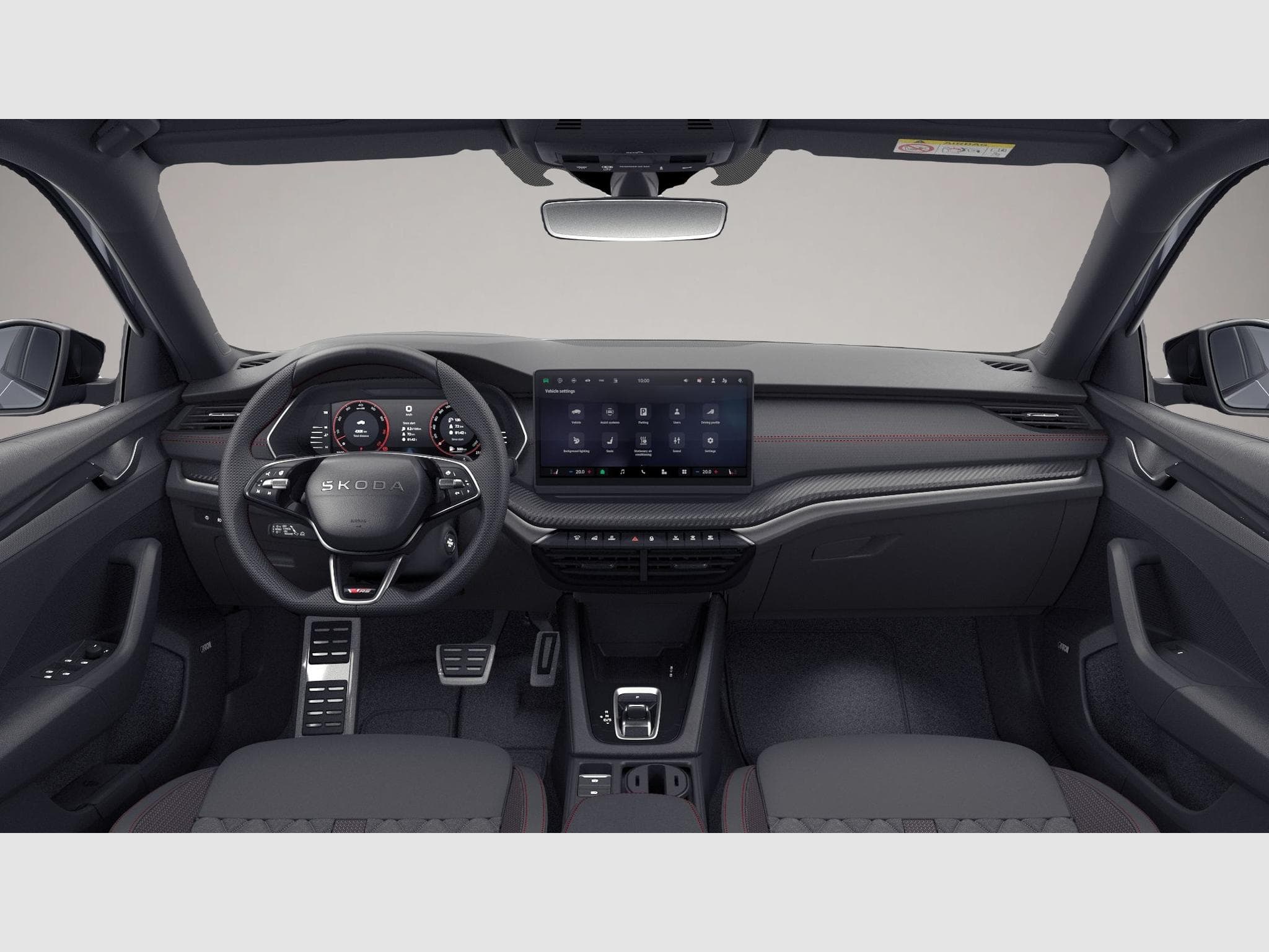 Skoda Octavia (2026) - Foto 4