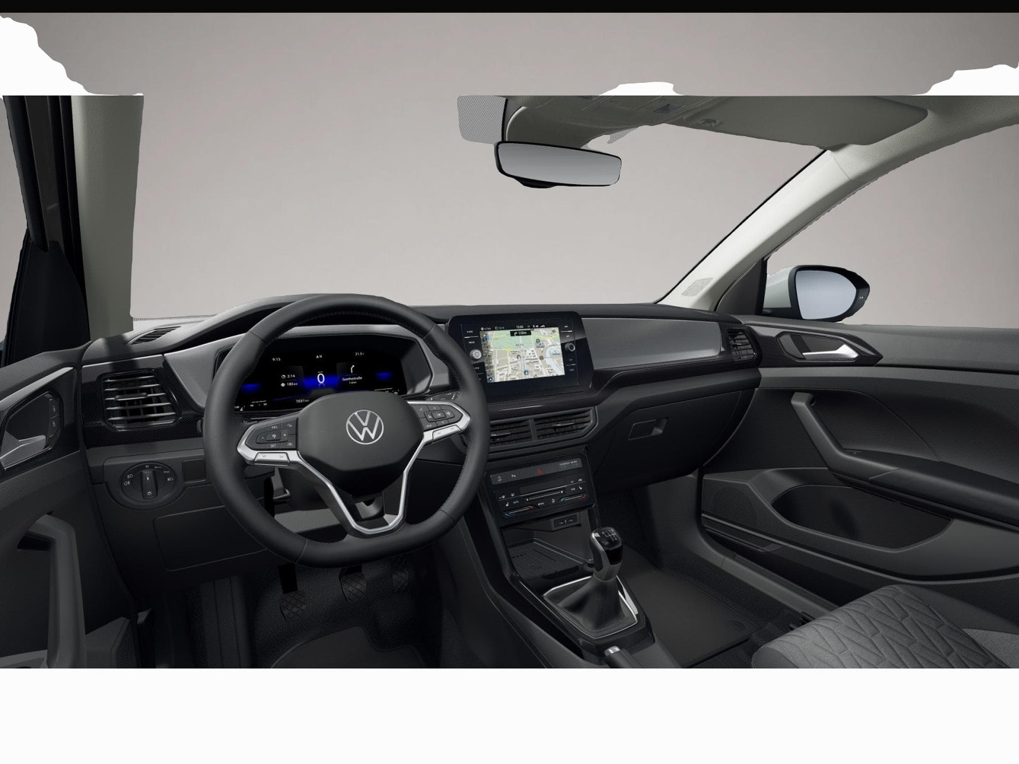 VW T-Cross (2025) - Foto 2