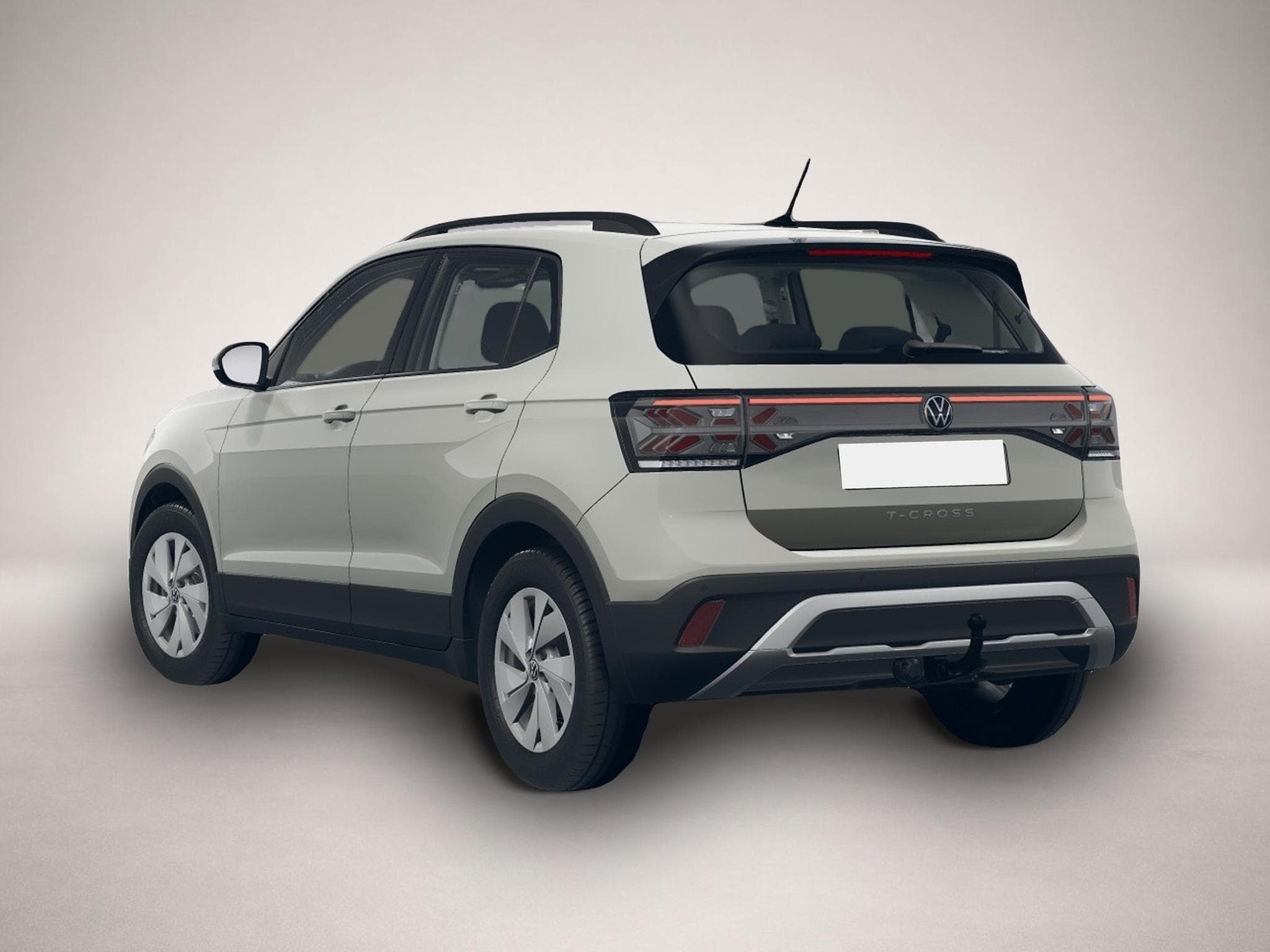 VW T-Cross (2025) - Foto 3