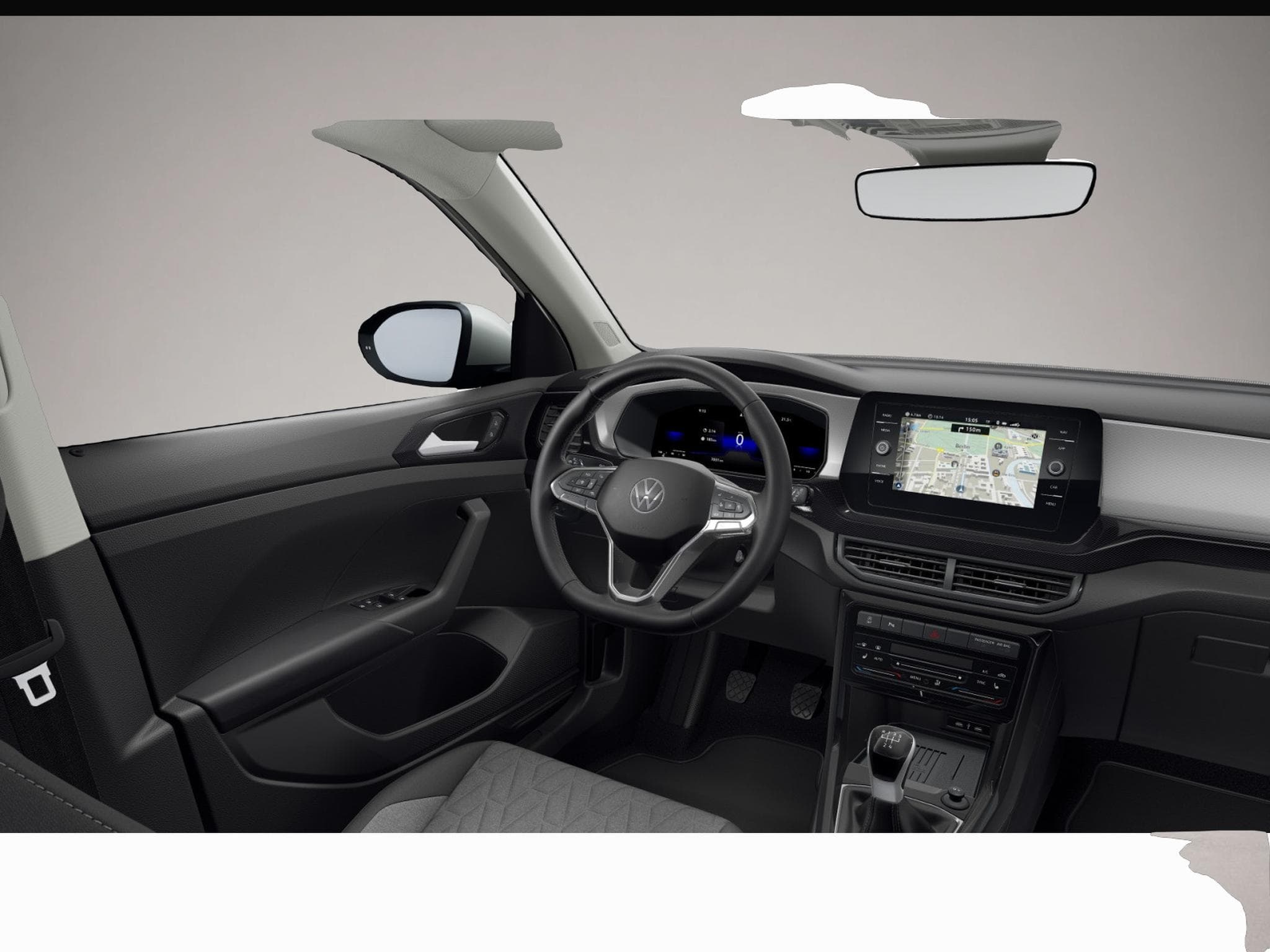 VW T-Cross (2025) - Foto 4