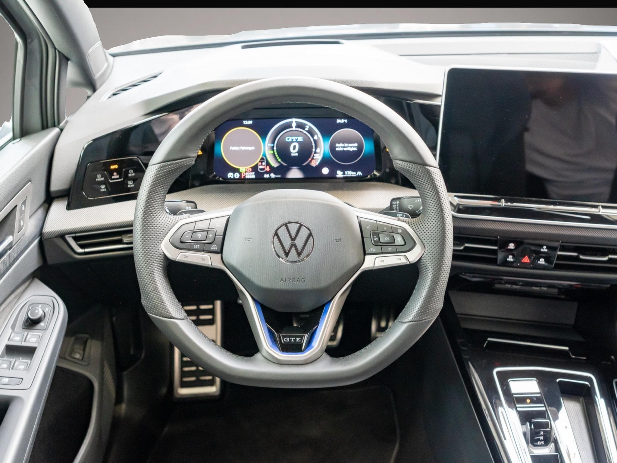 VW Golf (2025) - Foto 6