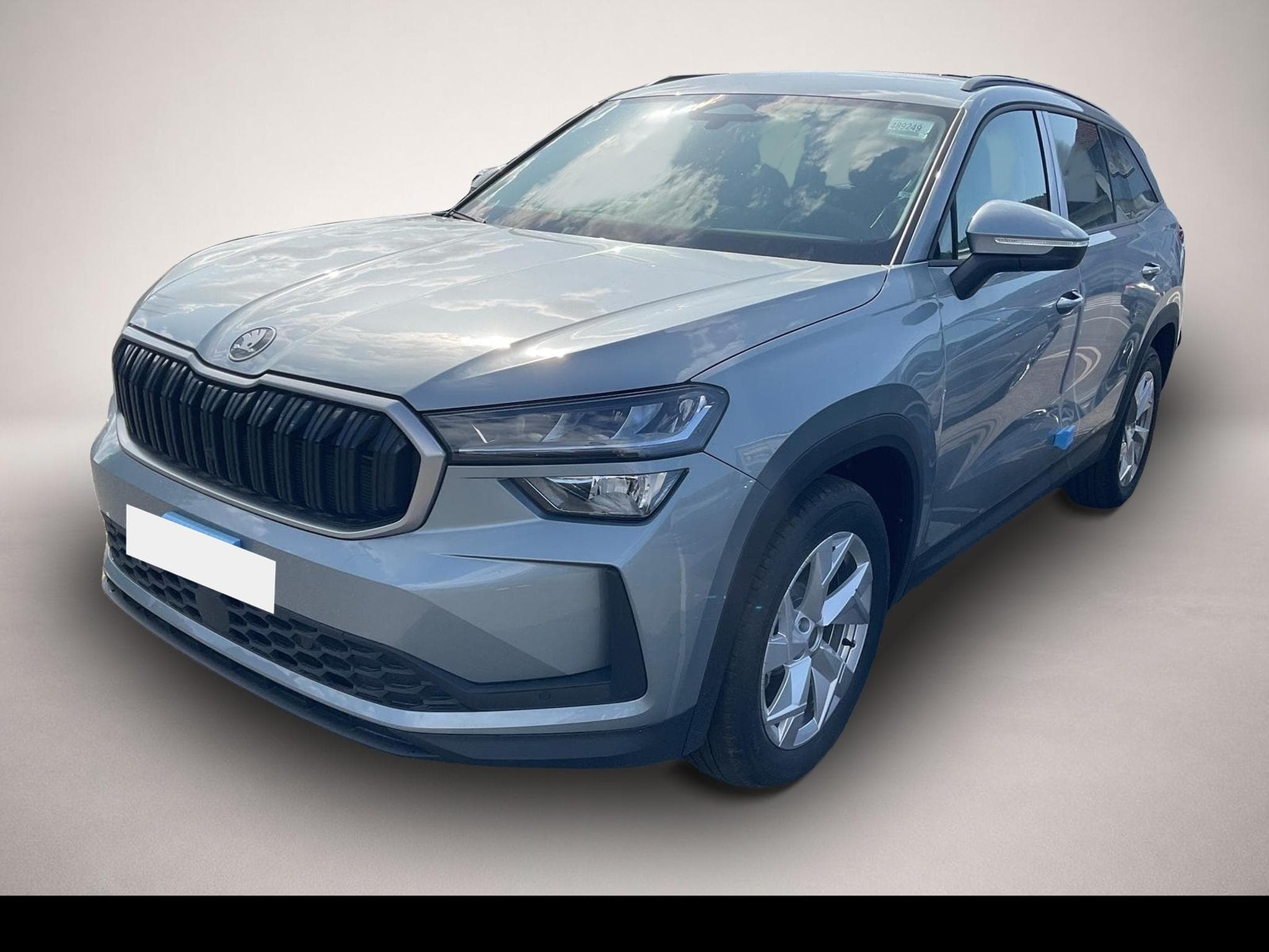 Skoda Kodiaq (2026) - Photo 1