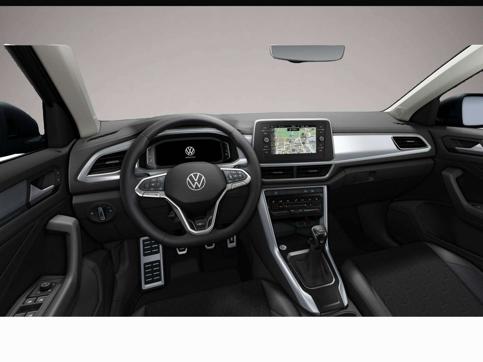 VW T-Roc (2025) - Photo 1