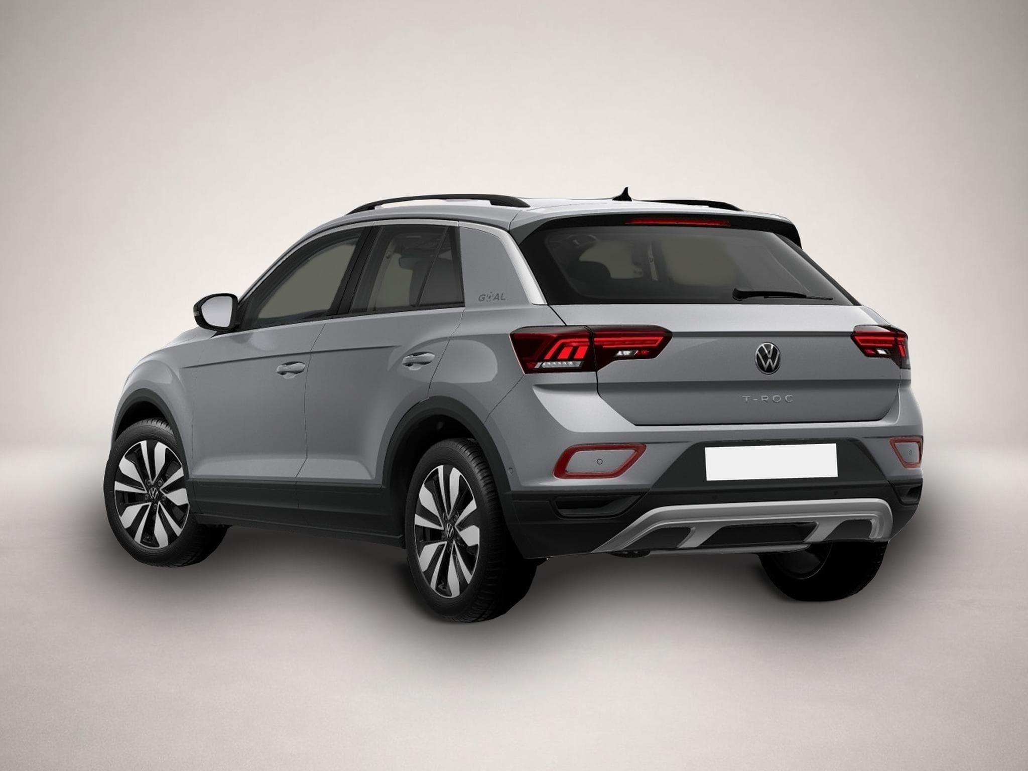 VW T-Roc (2025) - Photo 2