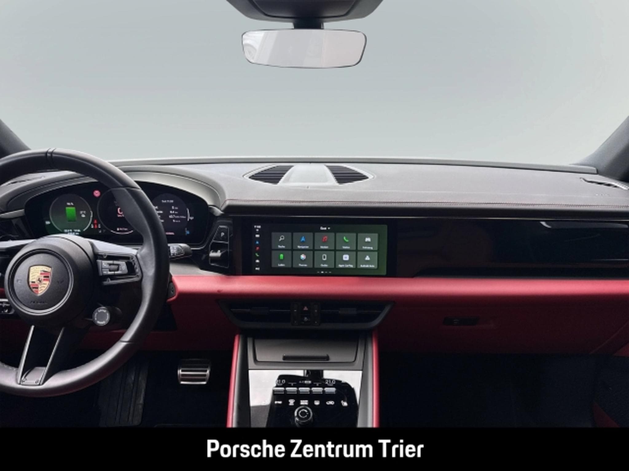 Porsche Macan InnoDrive LED-Matrix Surround-View BOSE (2024) - Photo 14