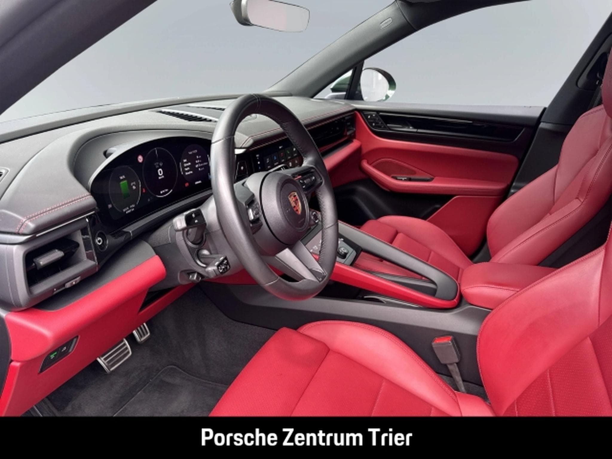 Porsche Macan InnoDrive LED-Matrix Surround-View BOSE (2024) - Photo 4