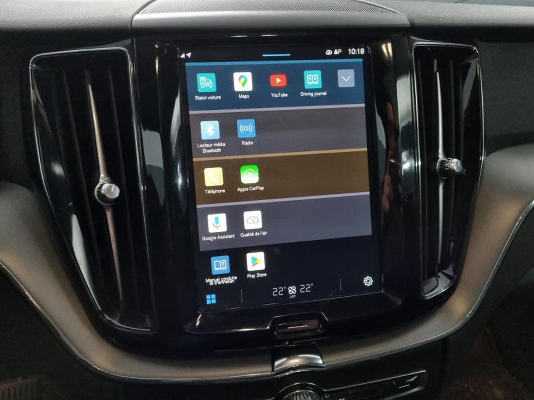 Volvo XC60 -50% T6 Hybride Rechargeable 253 + 145ch 8 AWD Core Bright (2024) - Photo 16