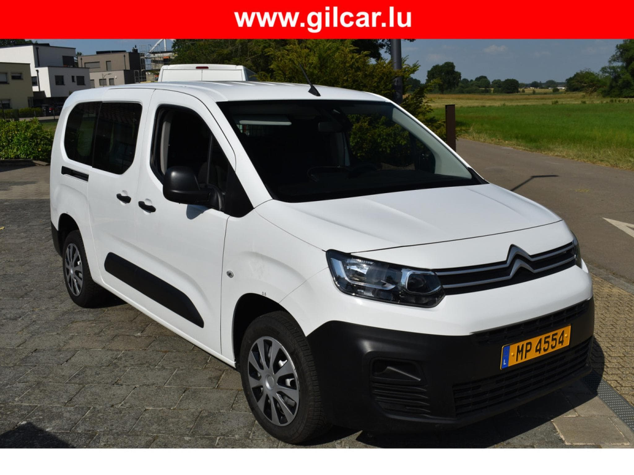 Citroën Berlingo Maxi 1,5 DCi 100 3 places très bon état (2021) - Foto 1