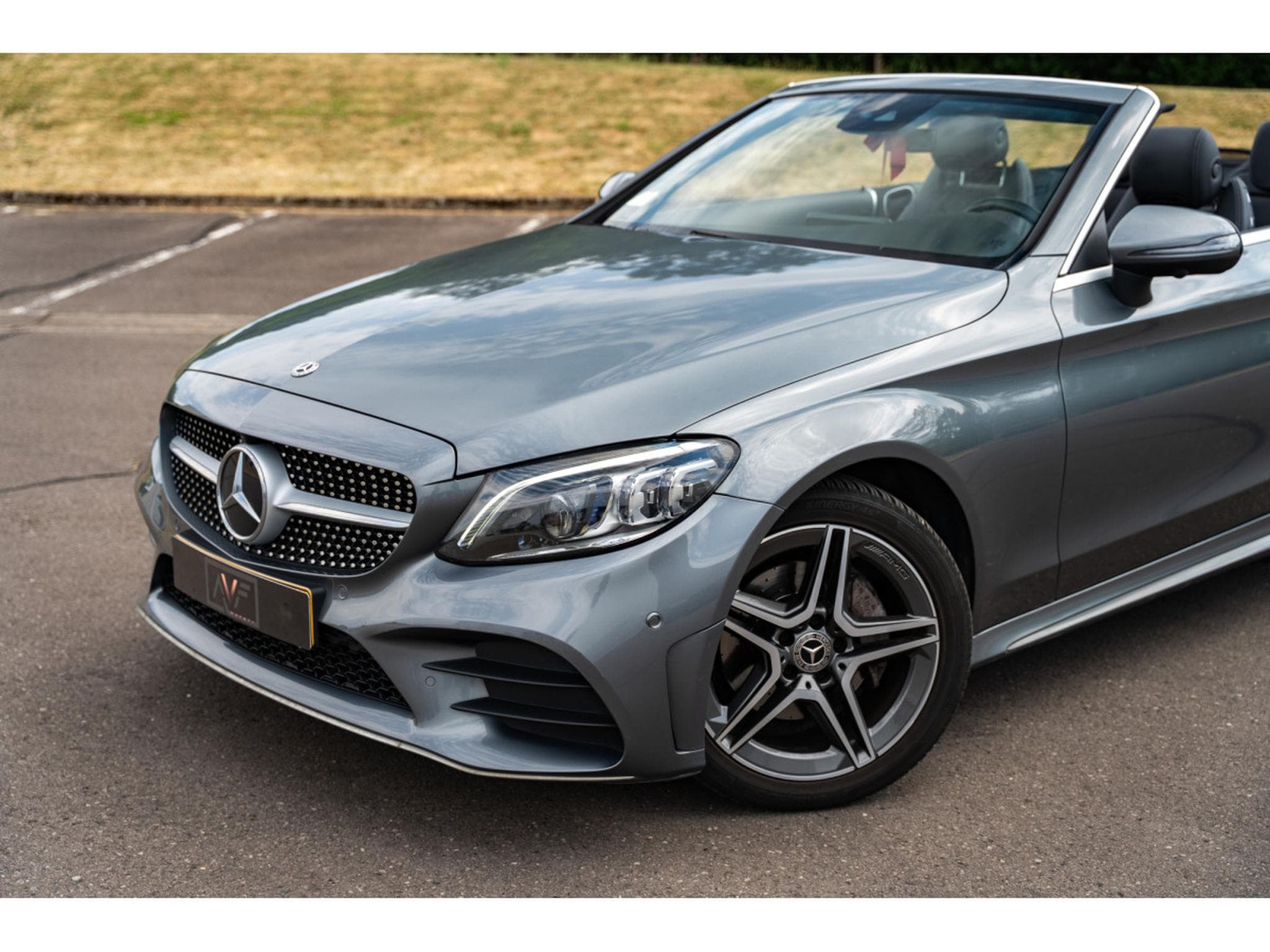 Mercedes C 200 4MATIC Cabriolet (2019) - Photo 2
