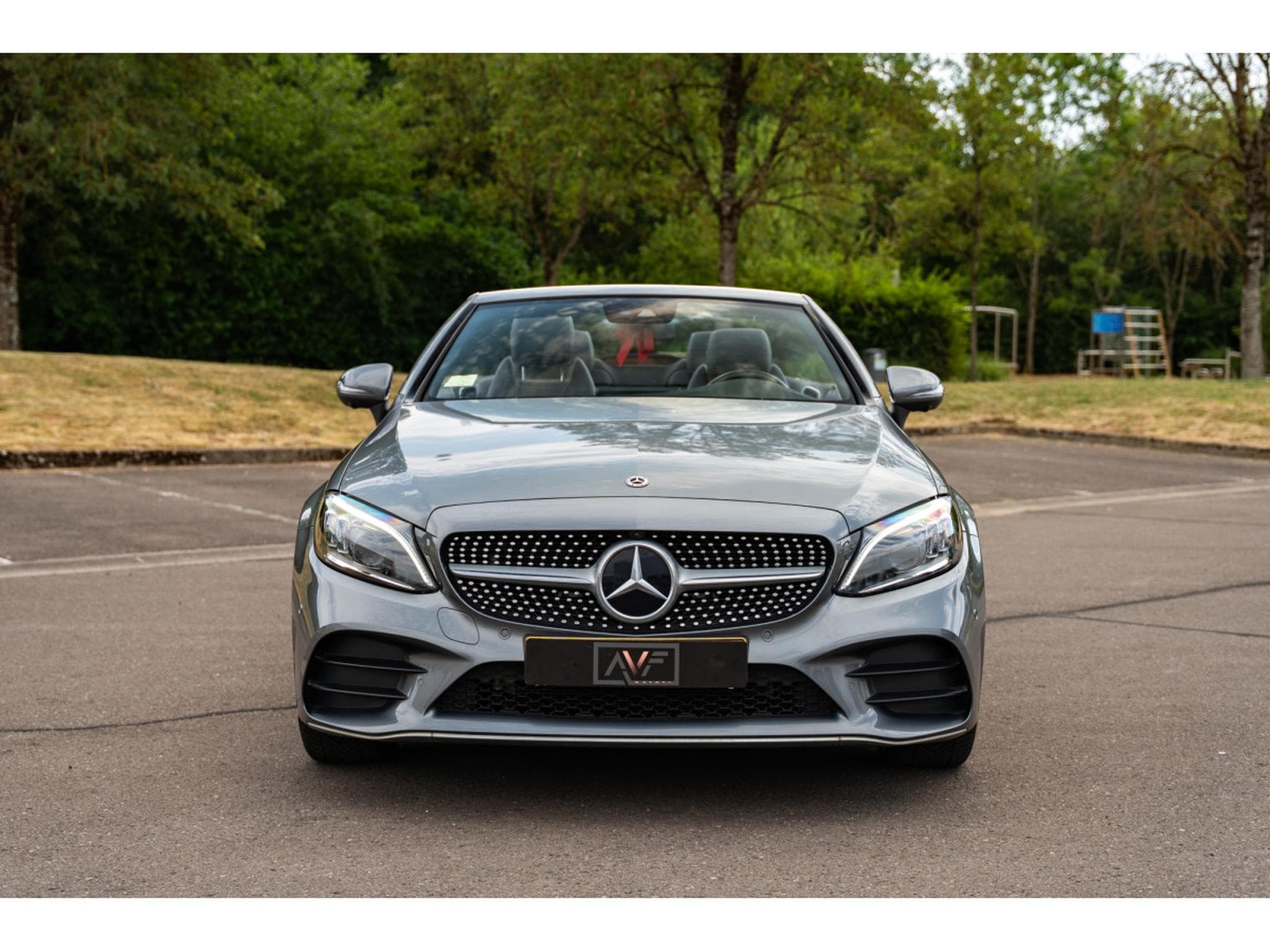 Mercedes C 200 4MATIC Cabriolet (2019) - Photo 3