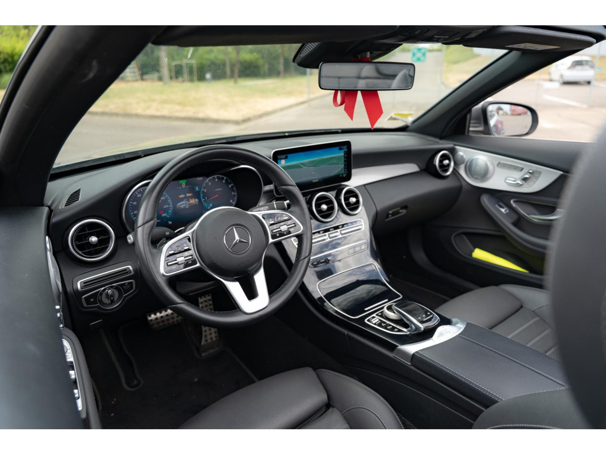 Mercedes C 200 4MATIC Cabriolet (2019) - Photo 7