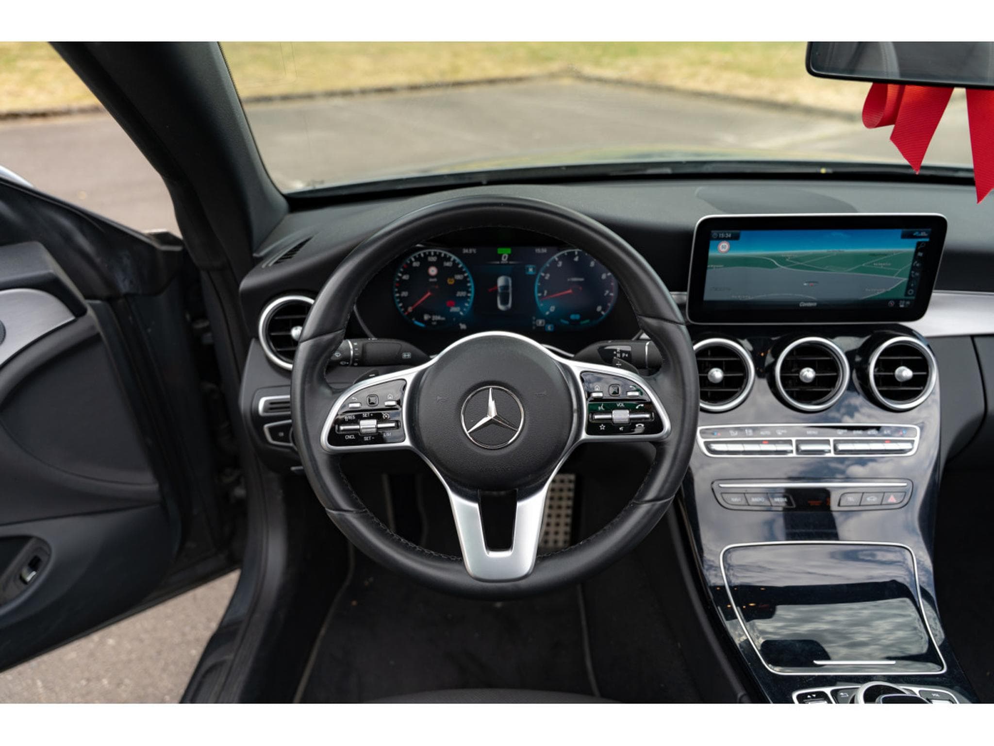 Mercedes C 200 4MATIC Cabriolet (2019) - Photo 8