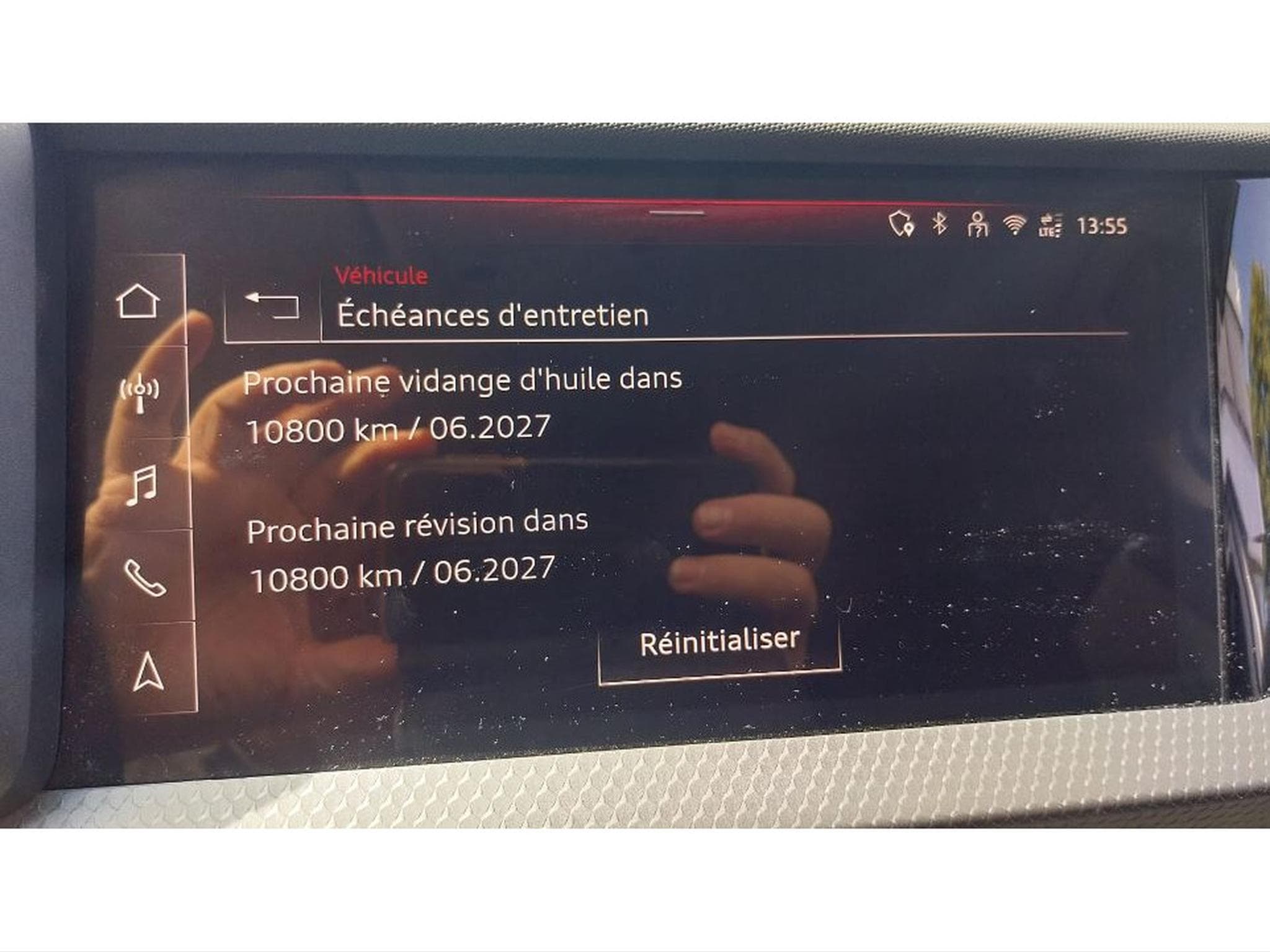 Audi A1 Sportback 30 TFSI S-TRONIC S line Adrénaline Black Edition (2025) - Foto 12