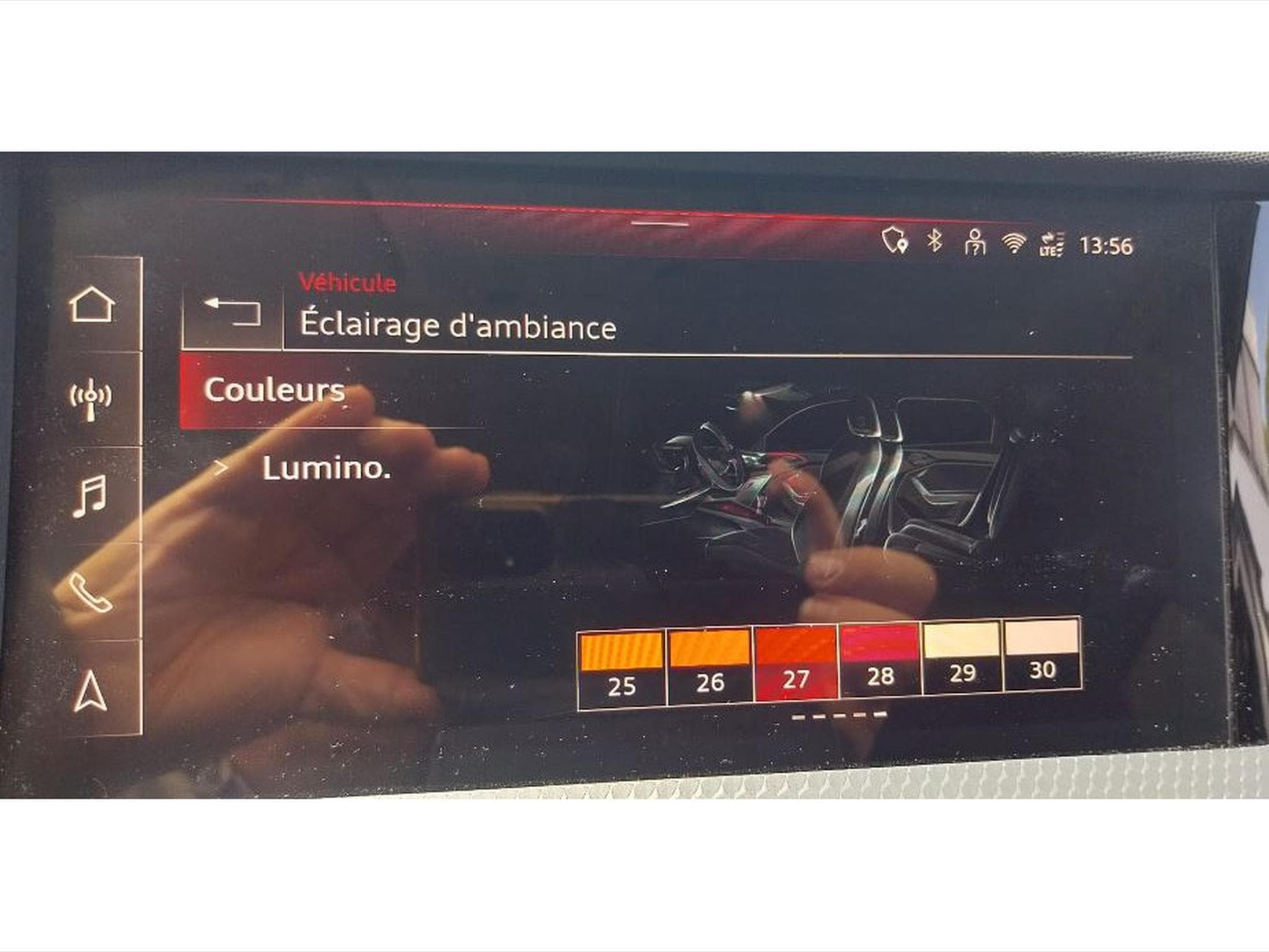 Audi A1 Sportback 30 TFSI S-TRONIC S line Adrénaline Black Edition (2025) - Foto 17