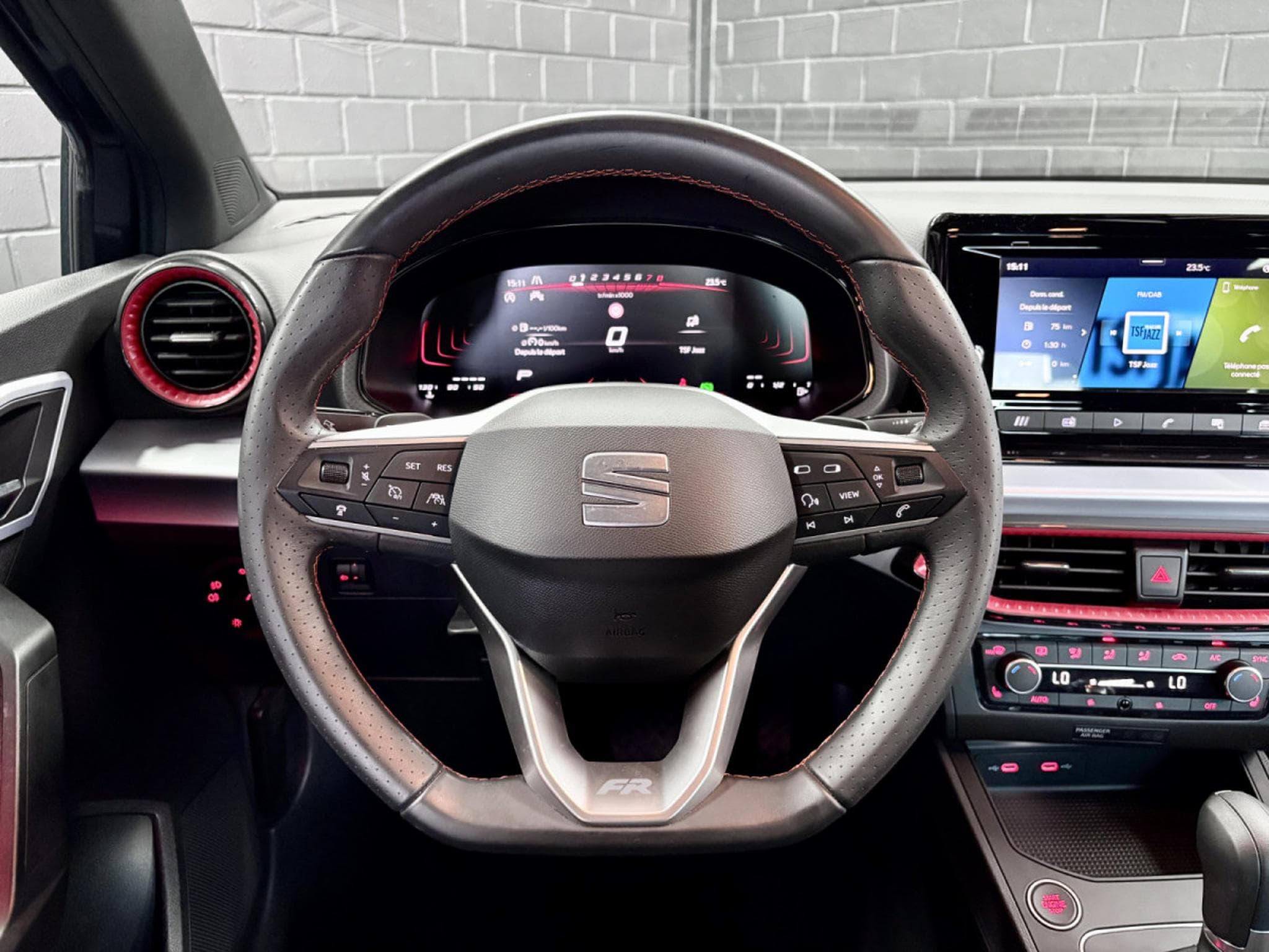 Seat Ibiza FR 115 CV  * Caméra * *Sièges Chauffants * (2025) - Foto 10