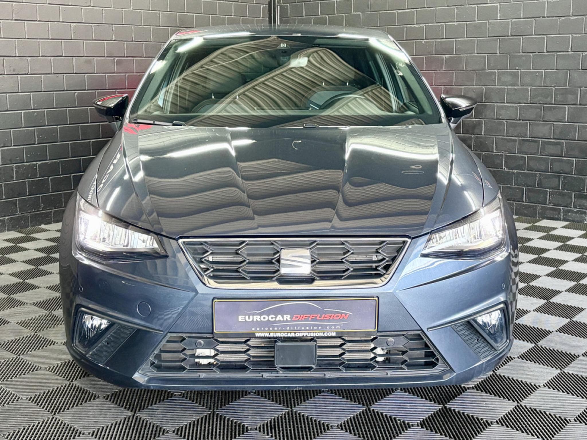 Seat Ibiza FR 115 CV  * Caméra * *Sièges Chauffants * (2025) - Foto 2