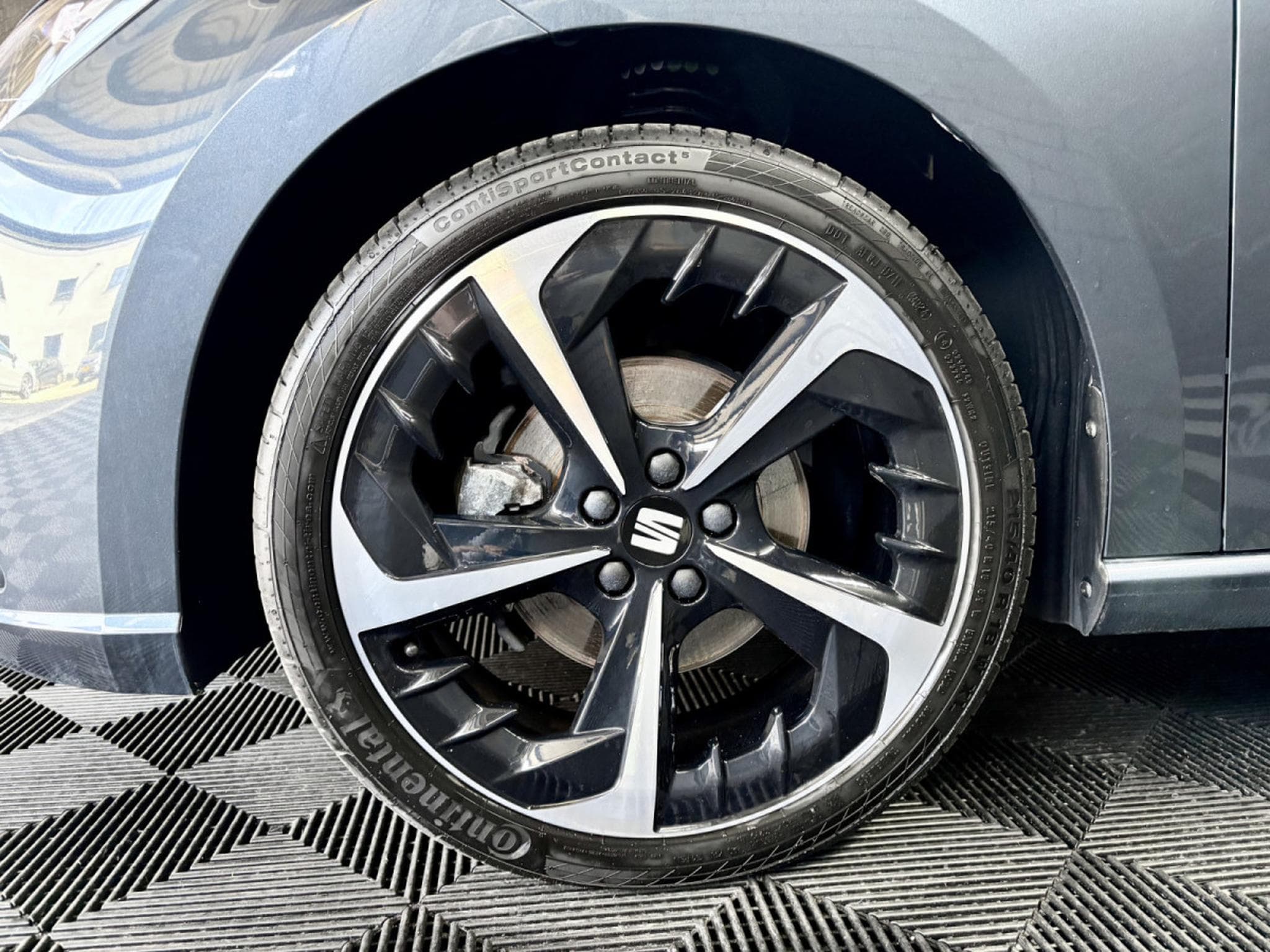 Seat Ibiza FR 115 CV  * Caméra * *Sièges Chauffants * (2025) - Foto 24