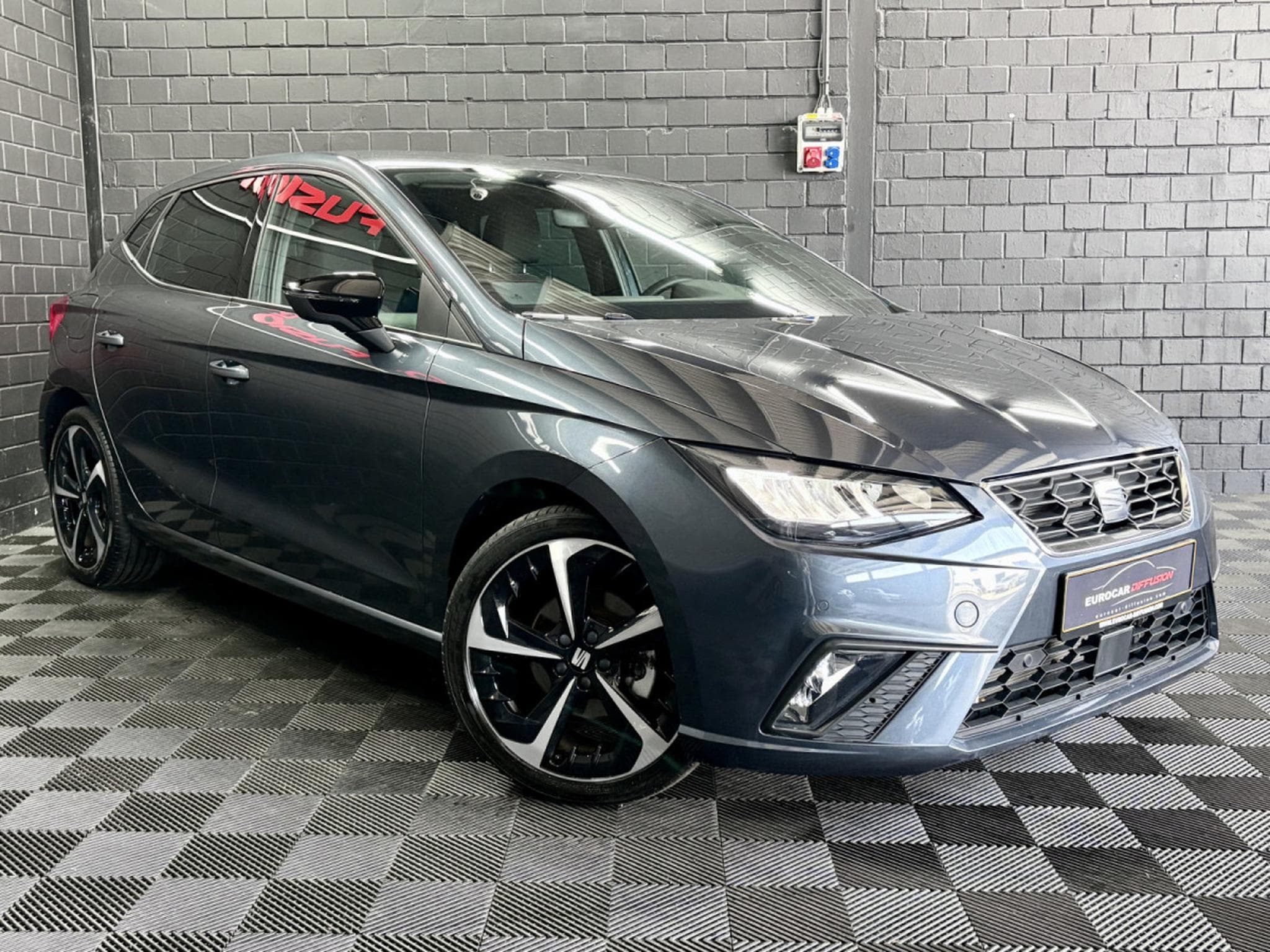 Seat Ibiza FR 115 CV  * Caméra * *Sièges Chauffants * (2025) - Foto 3