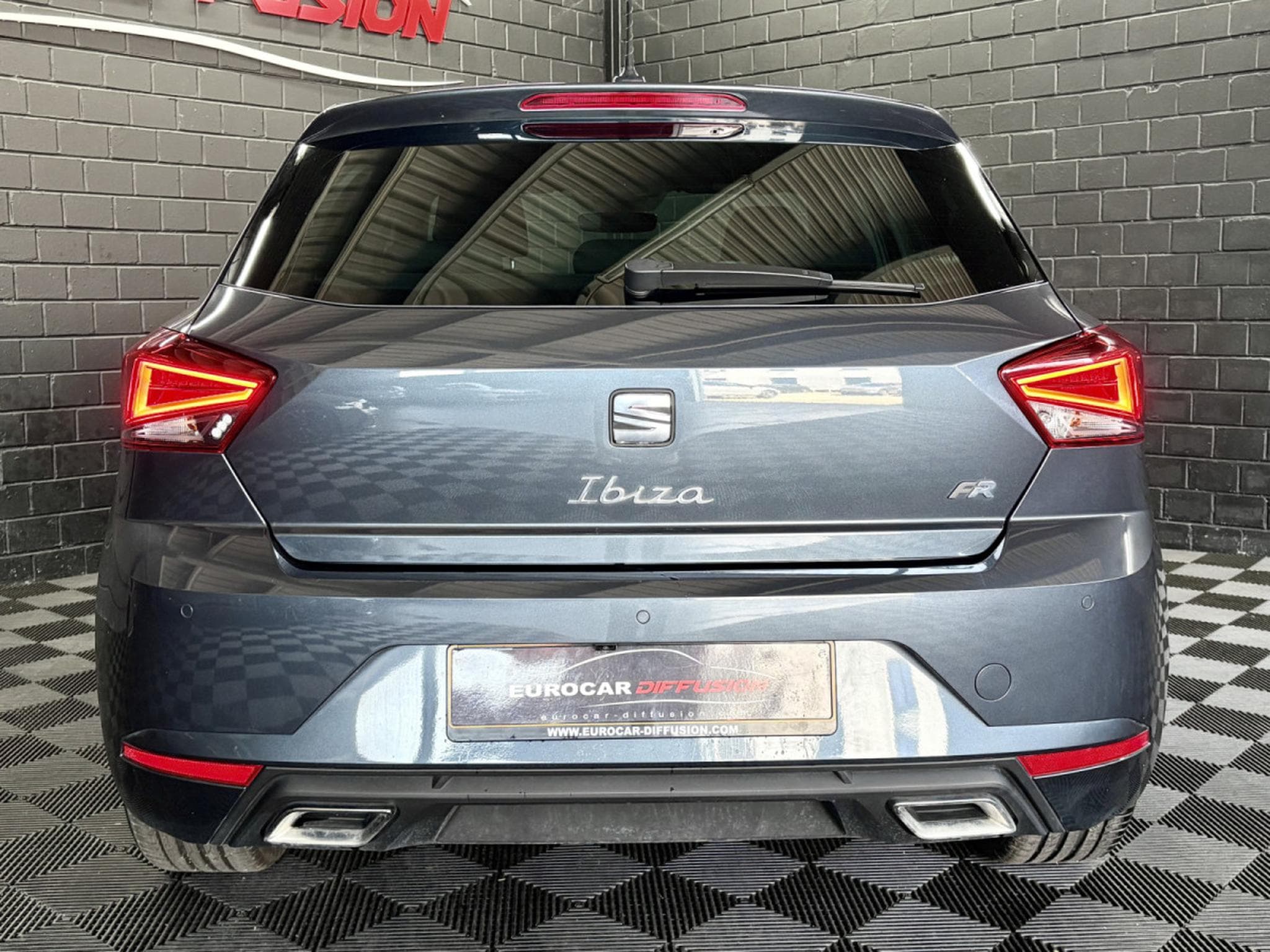 Seat Ibiza FR 115 CV  * Caméra * *Sièges Chauffants * (2025) - Foto 5
