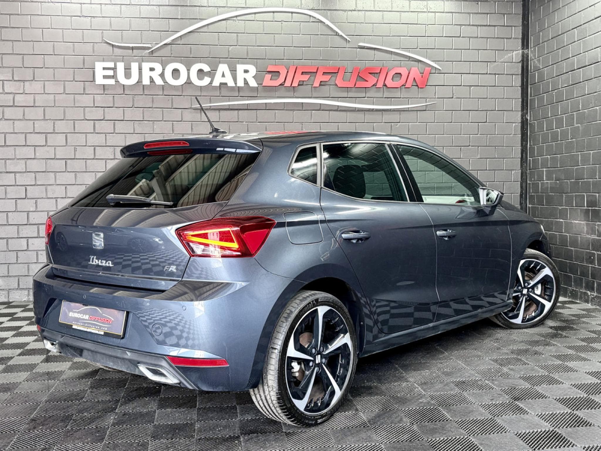 Seat Ibiza FR 115 CV  * Caméra * *Sièges Chauffants * (2025) - Foto 6