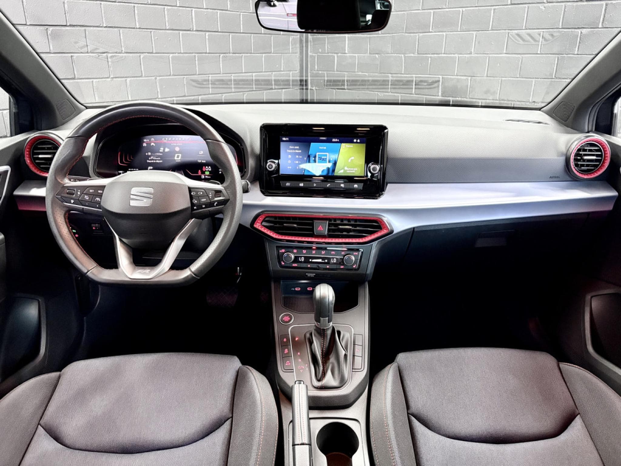 Seat Ibiza FR 115 CV  * Caméra * *Sièges Chauffants * (2025) - Foto 9