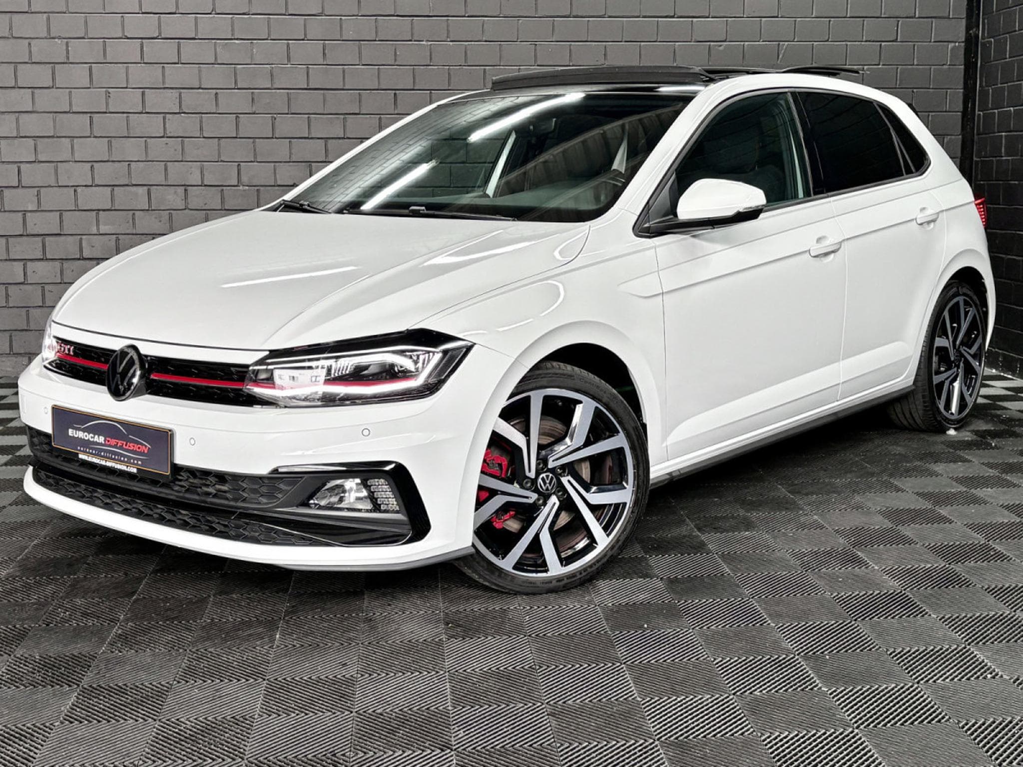 VW Polo 2.0 TSI 207 CV DSG7 *BEATS* PANO *CAM* (2022) - Foto 1