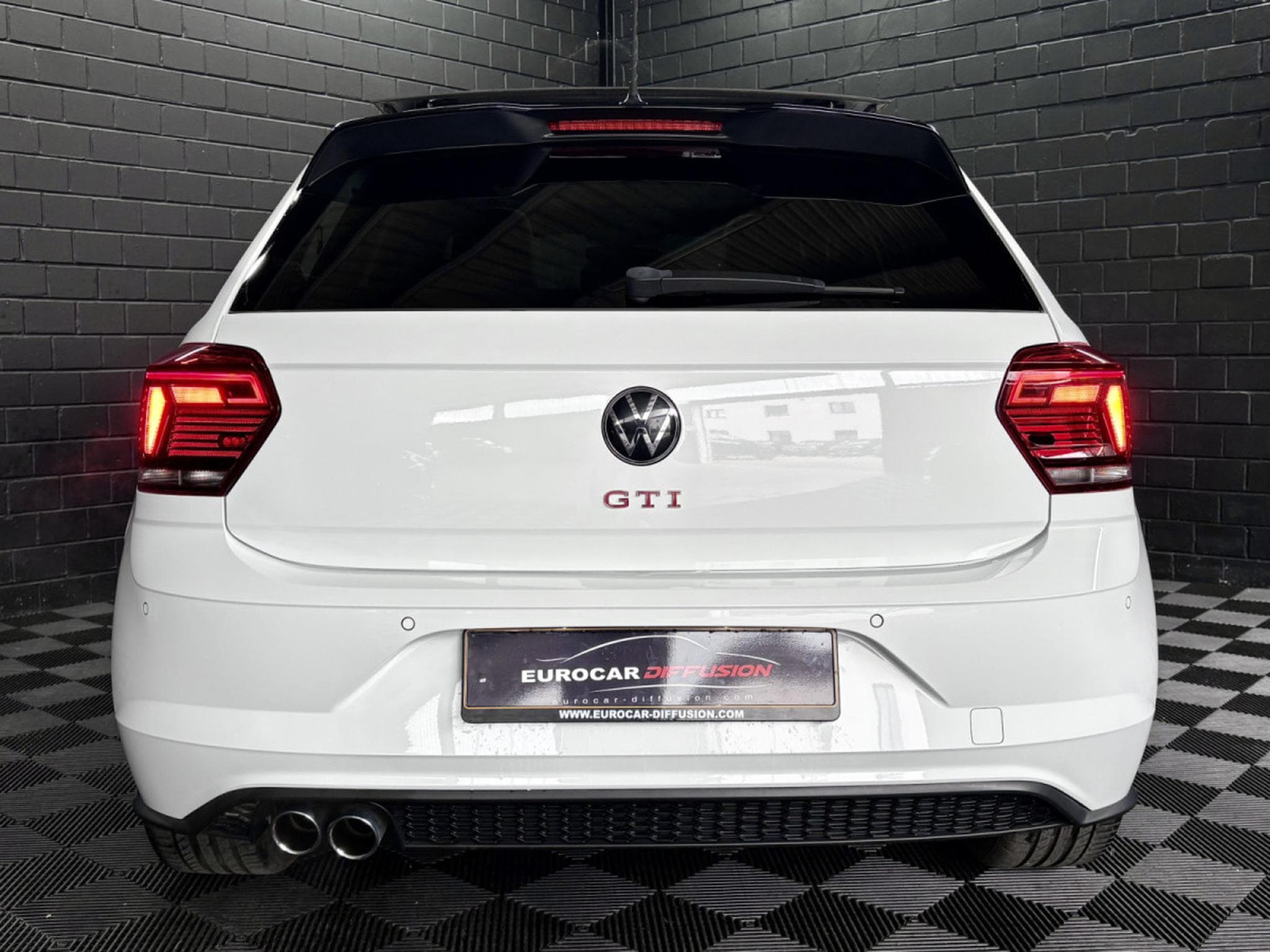 VW Polo 2.0 TSI 207 CV DSG7 *BEATS* PANO *CAM* (2022) - Foto 5
