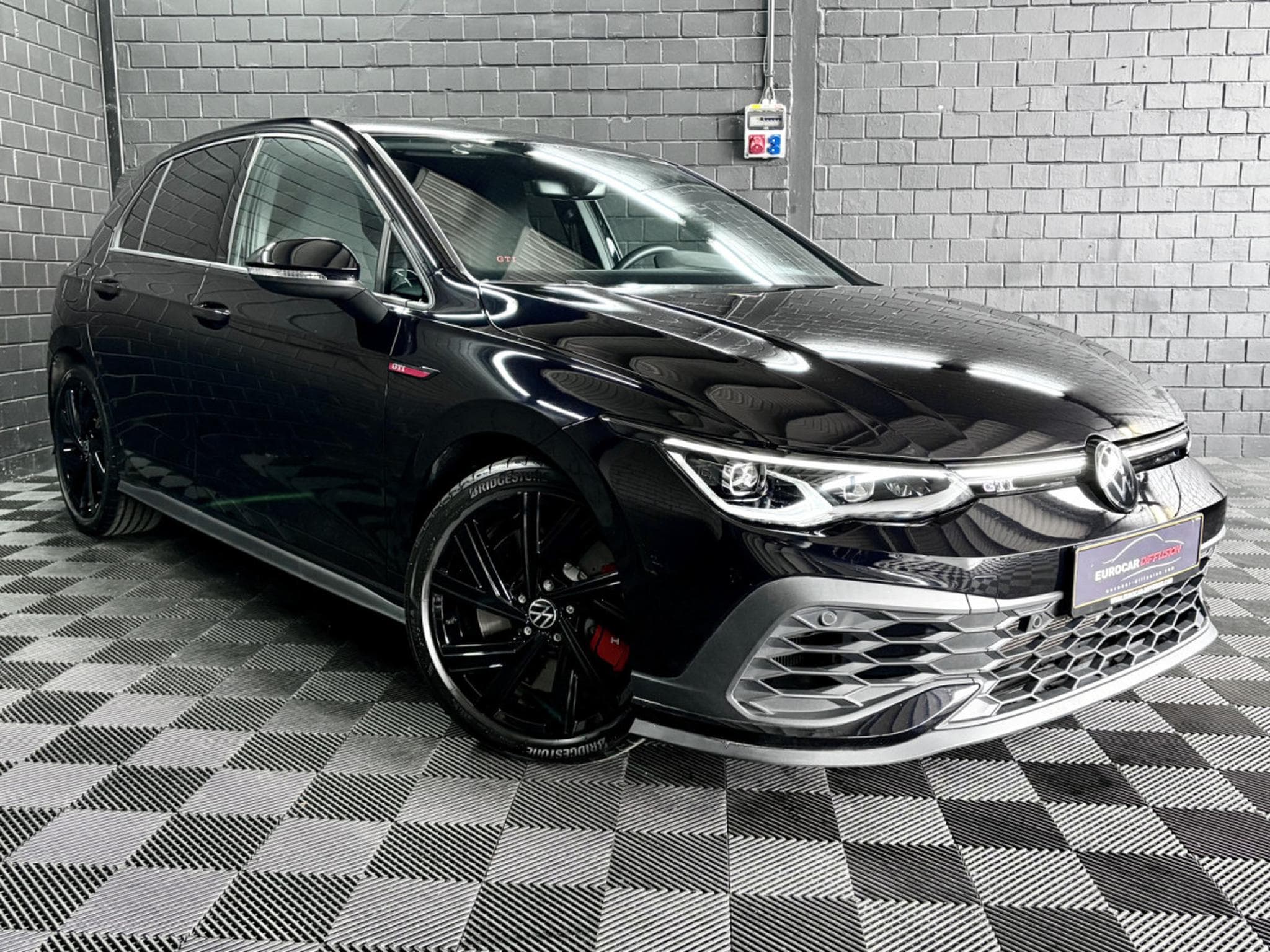 VW Golf GTI Clubsport 2.0 TSI 300 CV DSG7 *BLACK PACK*ACC* *CAM* (2024) - Foto 3