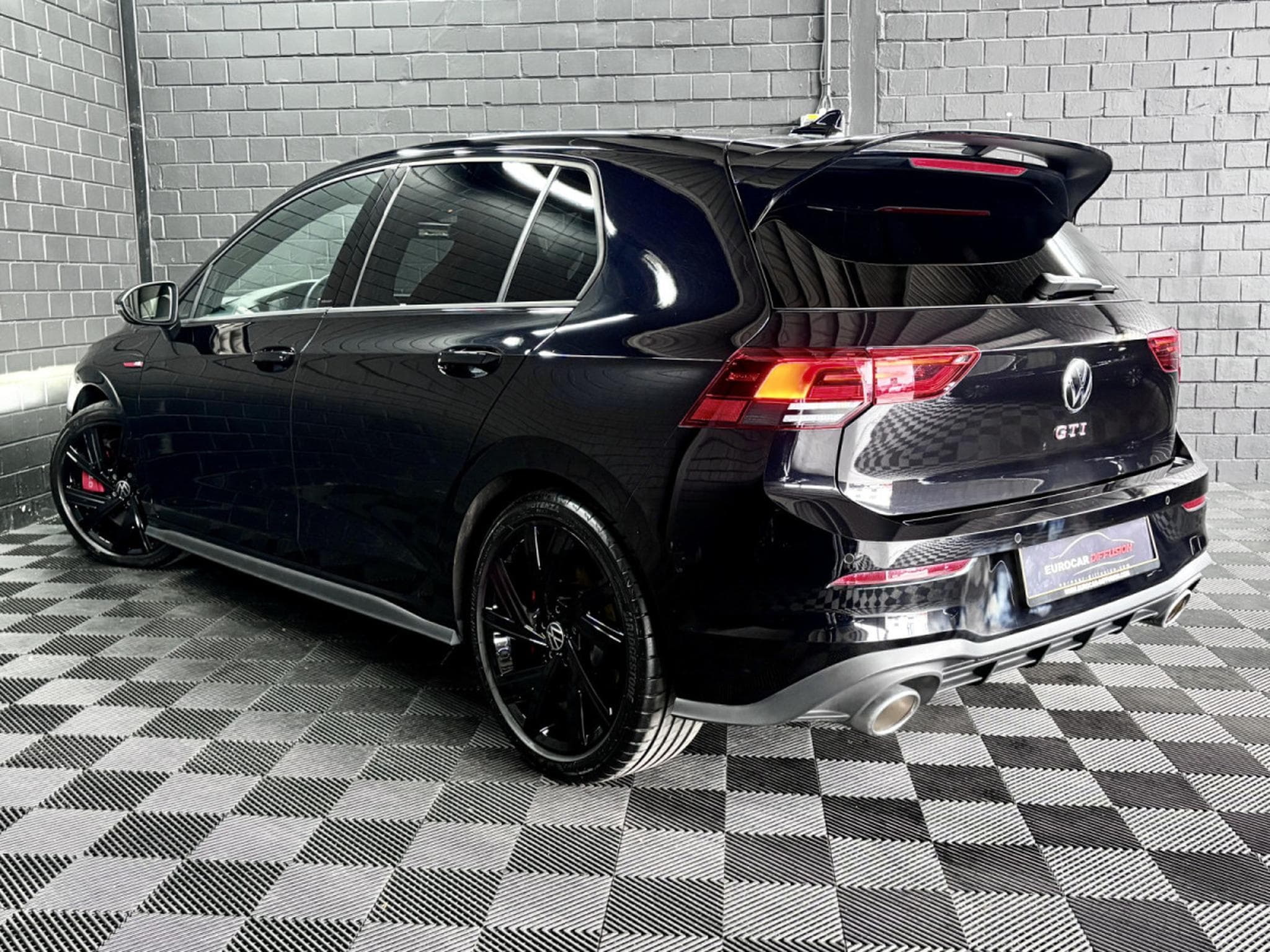 VW Golf GTI Clubsport 2.0 TSI 300 CV DSG7 *BLACK PACK*ACC* *CAM* (2024) - Foto 4