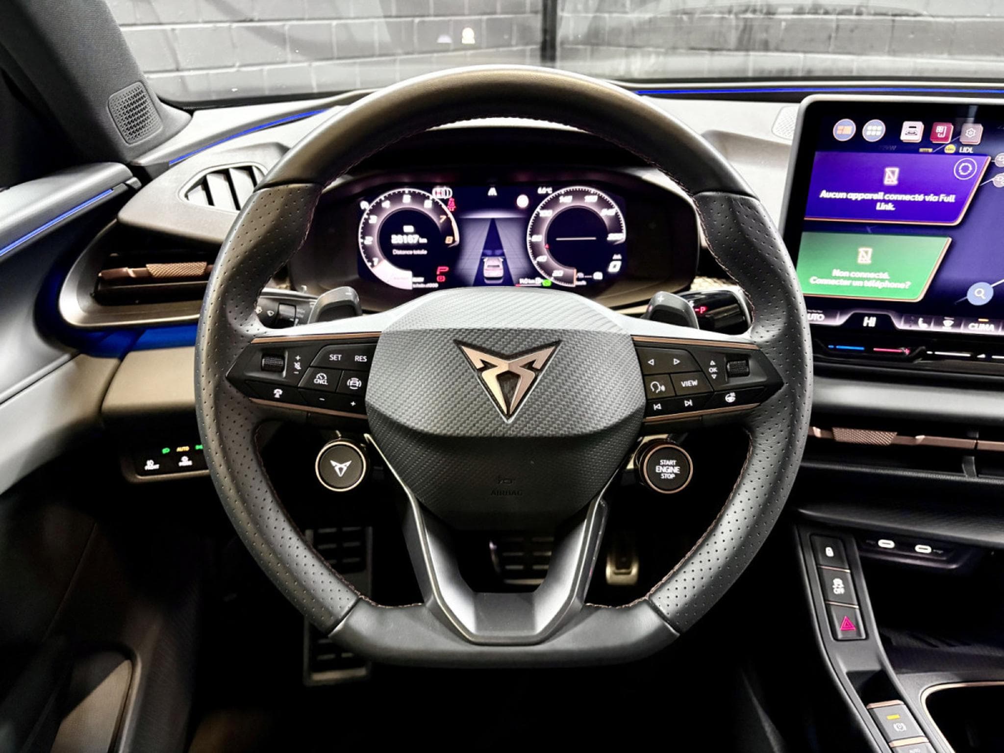 Cupra Terramar 1.5 eTSI 150 CV *TETE HAUTE* *360°* VSS* (2025) - Foto 11