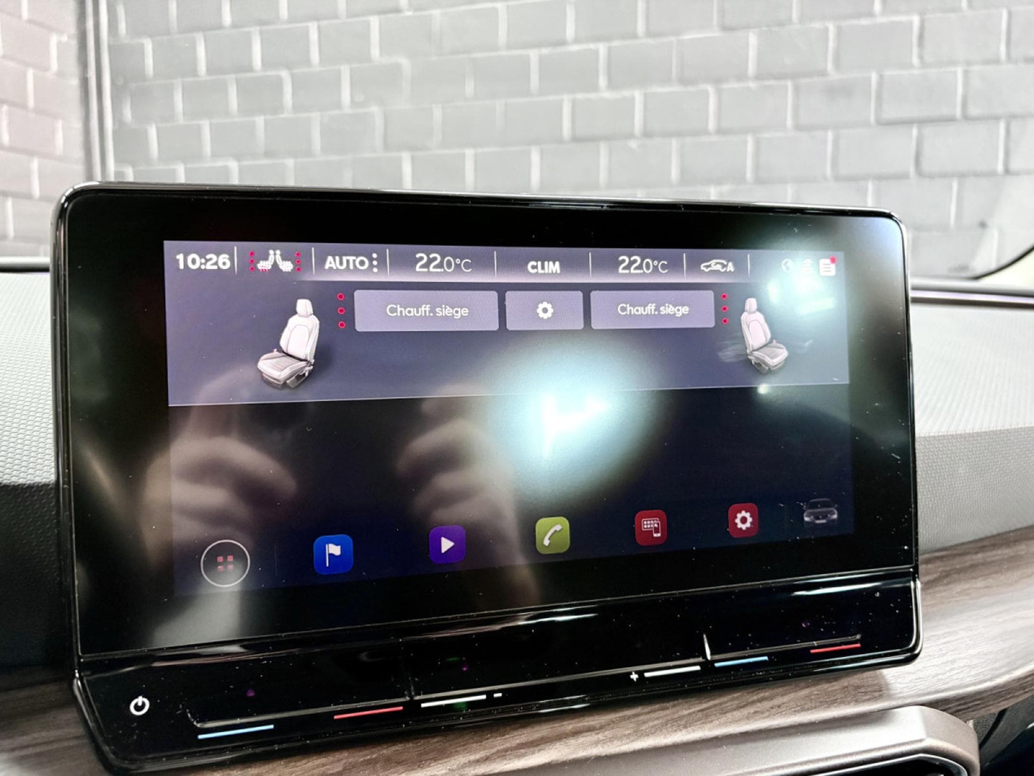 Seat Leon IV Xcellence 1.4 e-Hybrid 204CV DSG 6  *4 SAISONS* *CAMERA* (2022) - Photo 17
