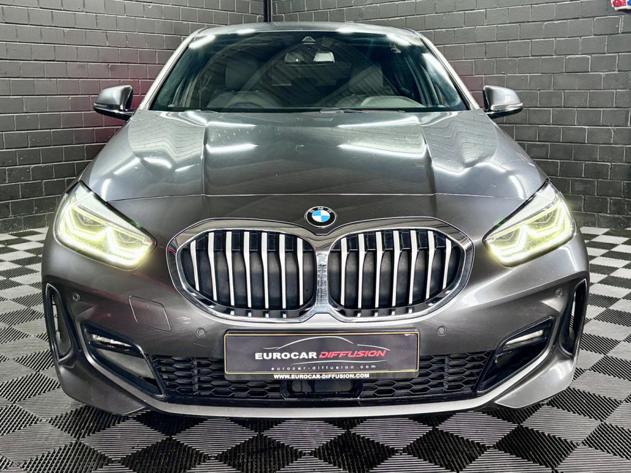 BMW 118 SERIE 1 118I M-SPORT AUTO 140 CV **ATTELAGE** (2019) - Foto 2