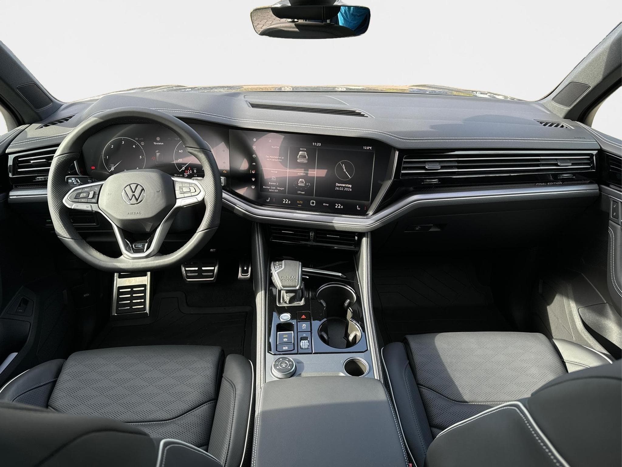 VW Touareg R FINAL EDITION (2026) - Photo 7