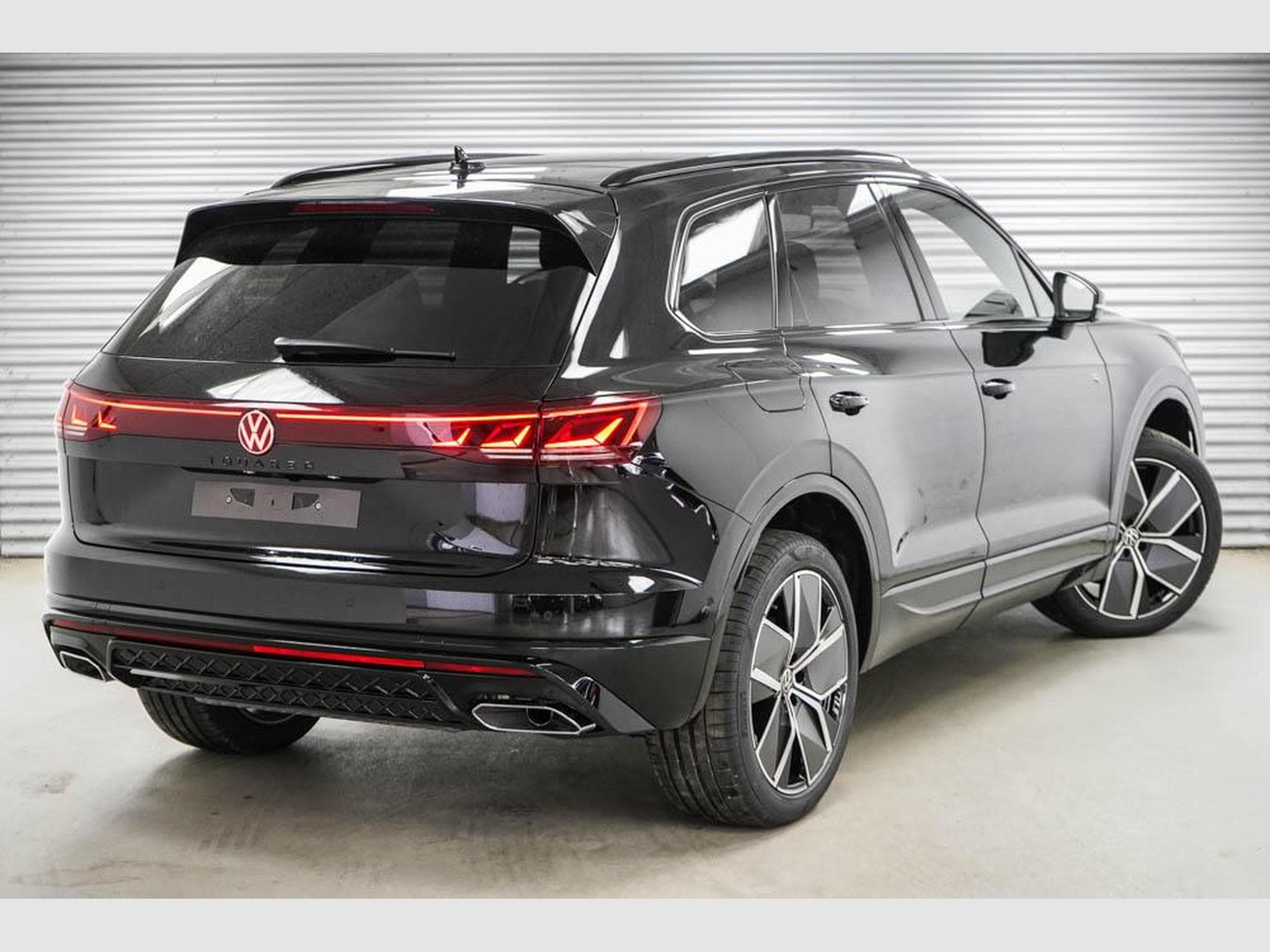 VW Touareg 3,0 V6 TDI (2026) - Foto 3